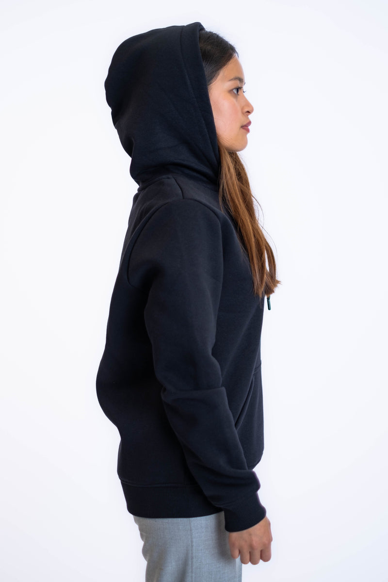 Hoodie Elfie Tailliert-zoom-