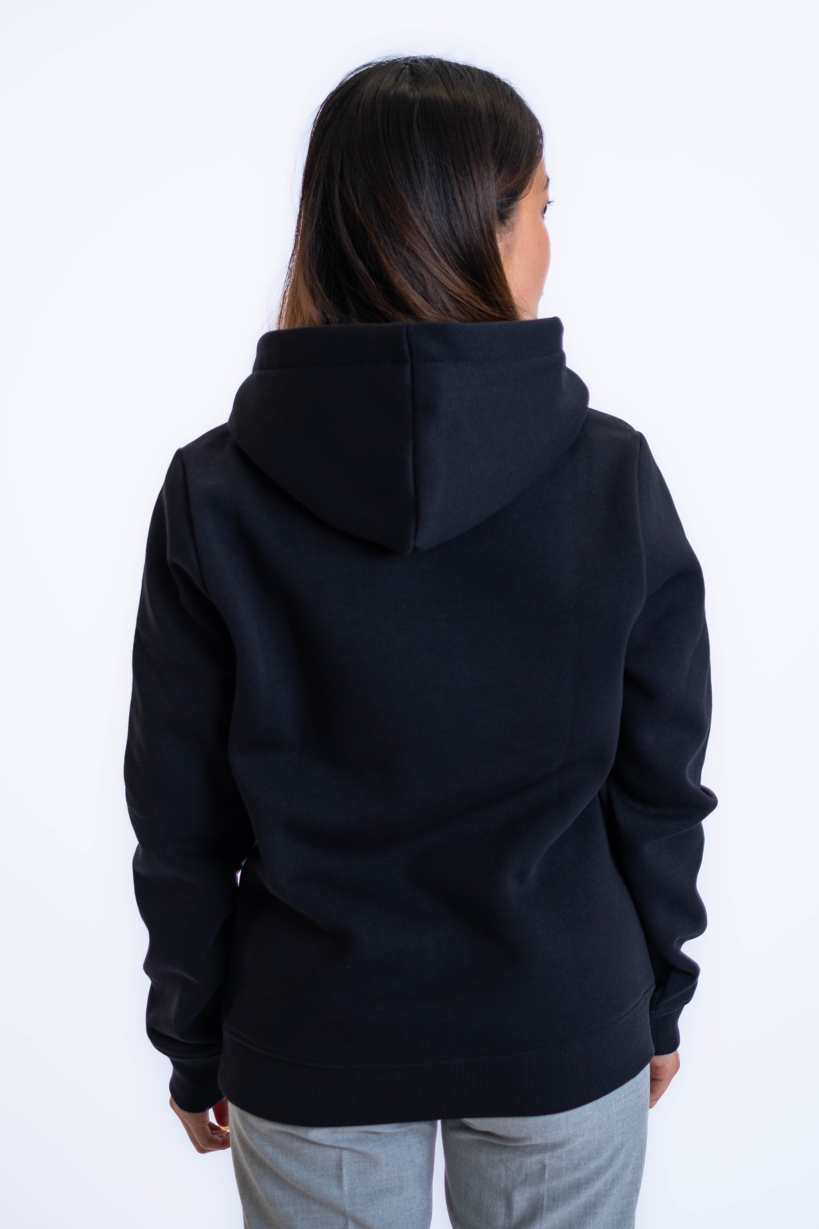 Hoodie Elfie Tailliert-zoom-4