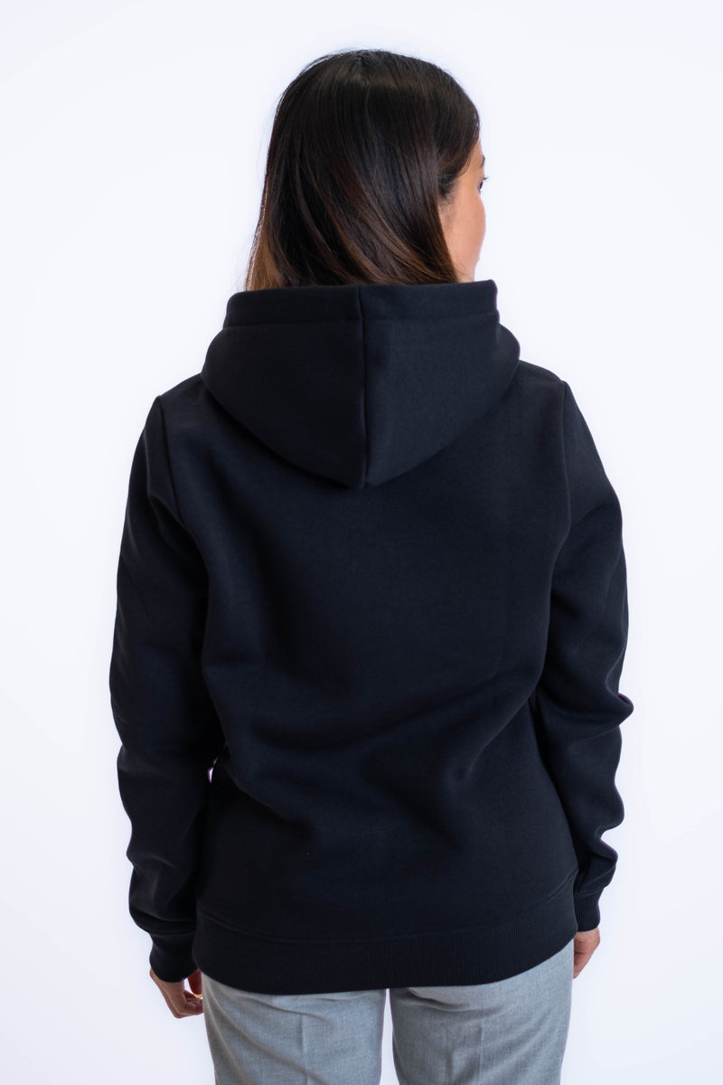Hoodie Elfie Tailliert-zoom-