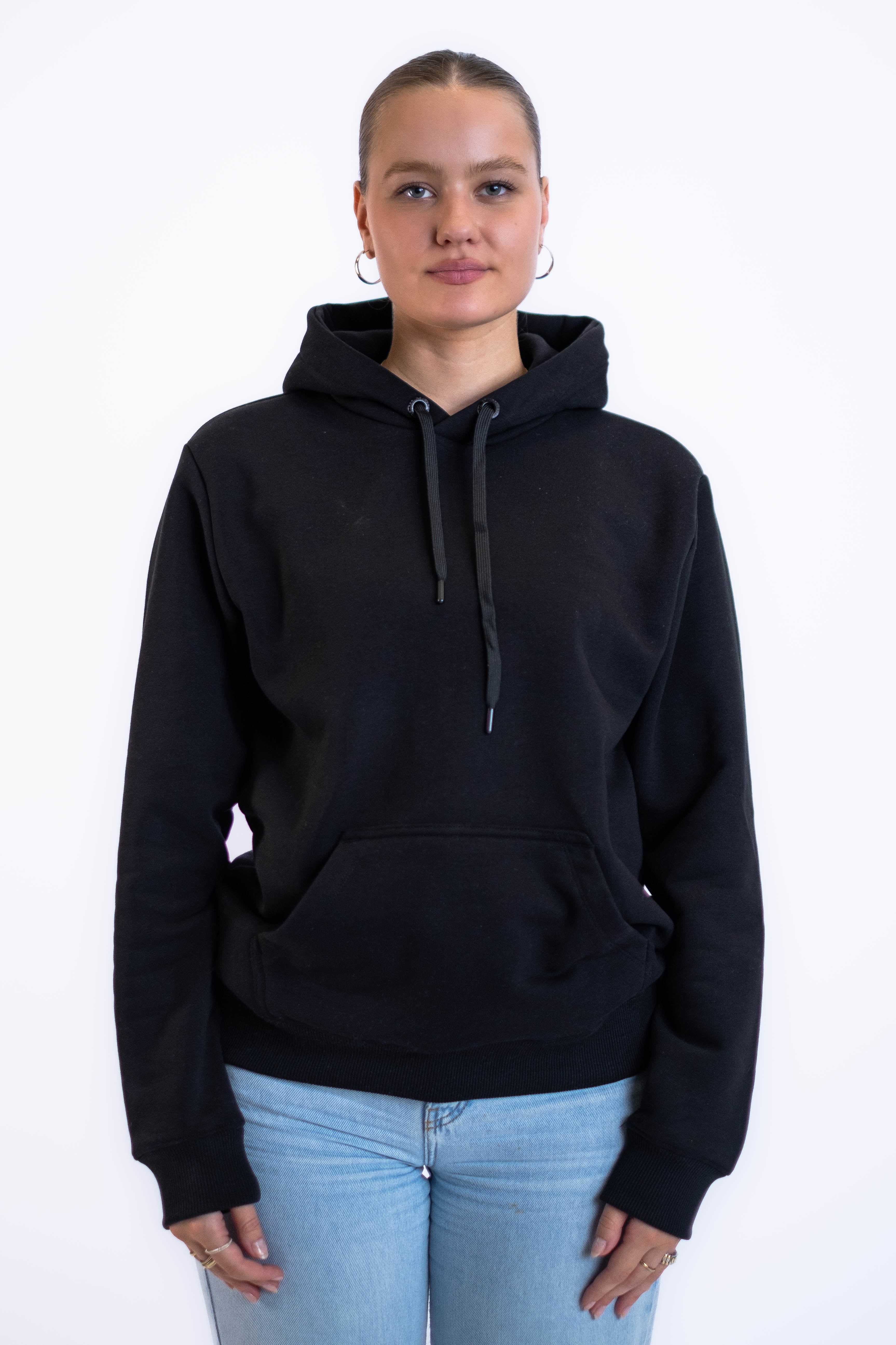 Hoodie Elfie Tailliert-zoom-5