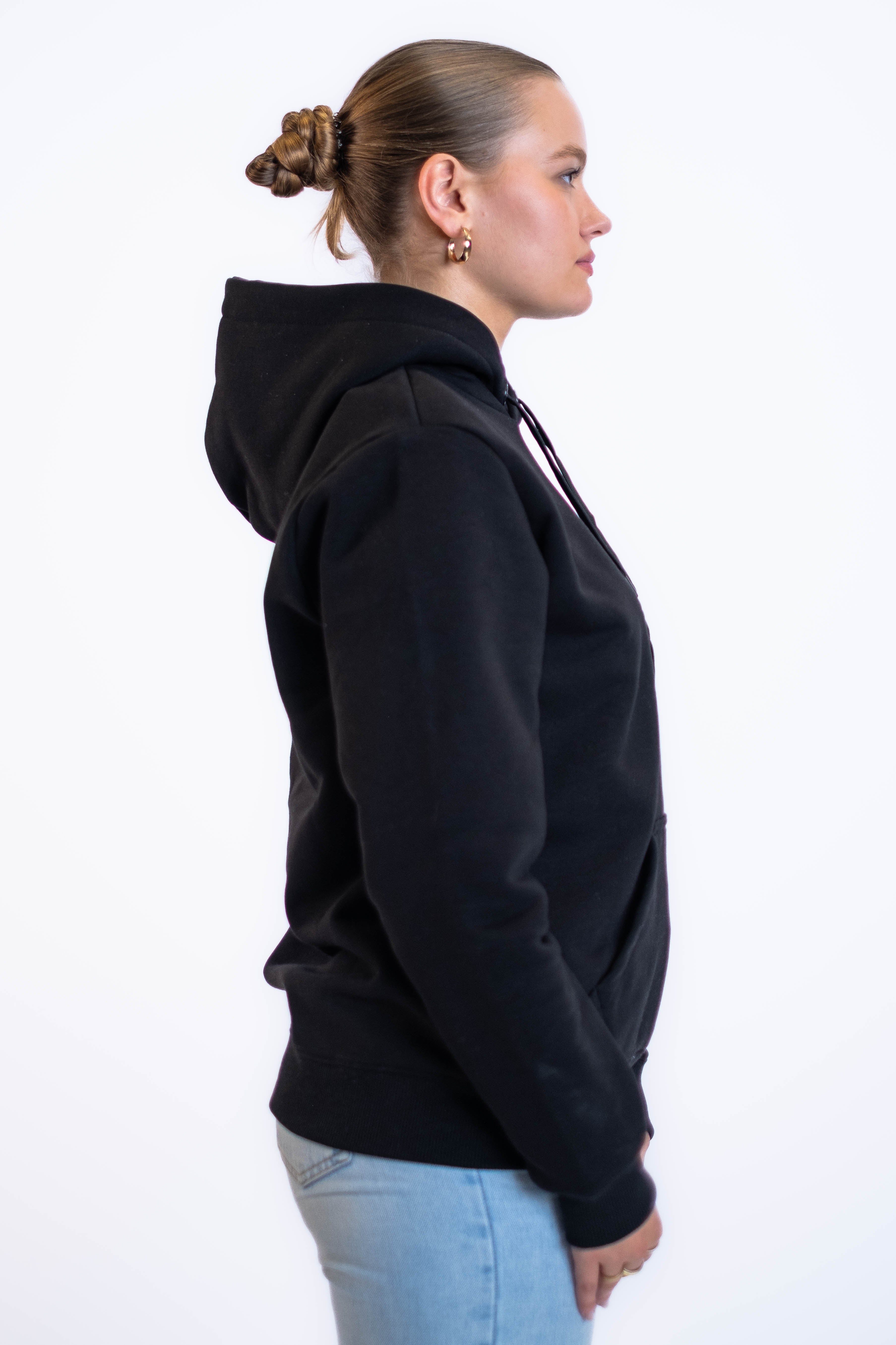 Hoodie Elfie Tailliert-zoom-6