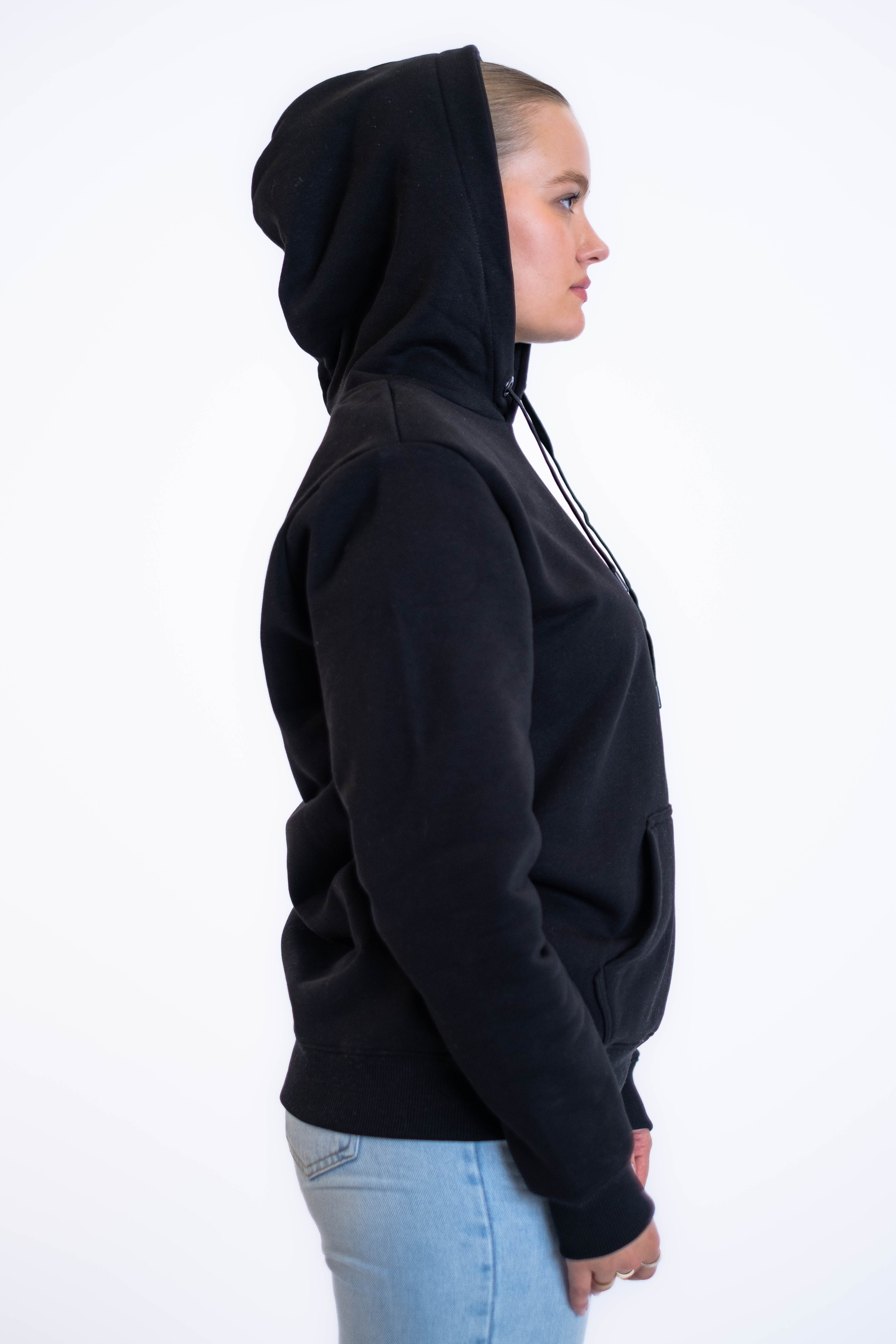 Hoodie Elfie Tailliert-zoom-7