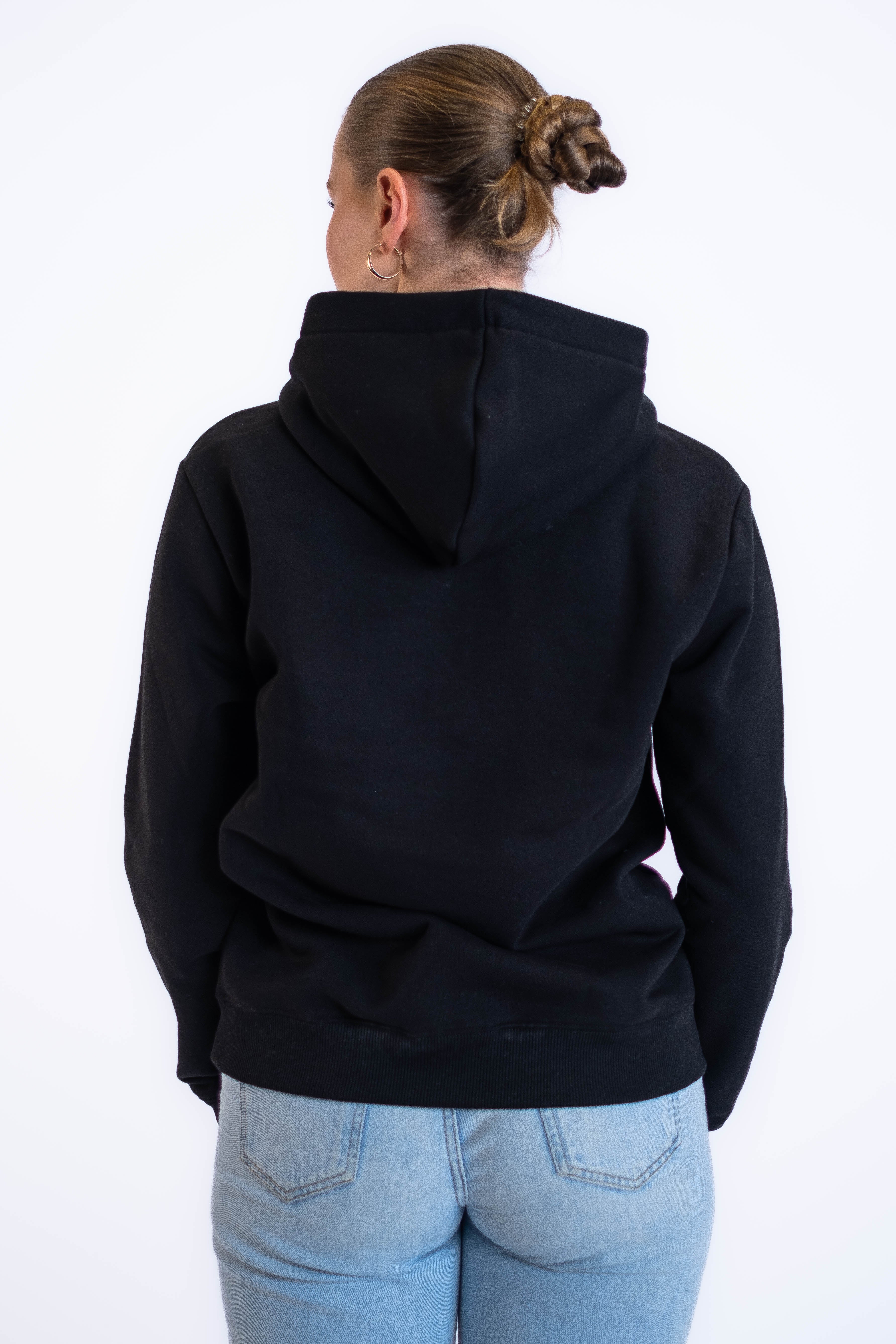 Hoodie Elfie Tailliert-zoom-8