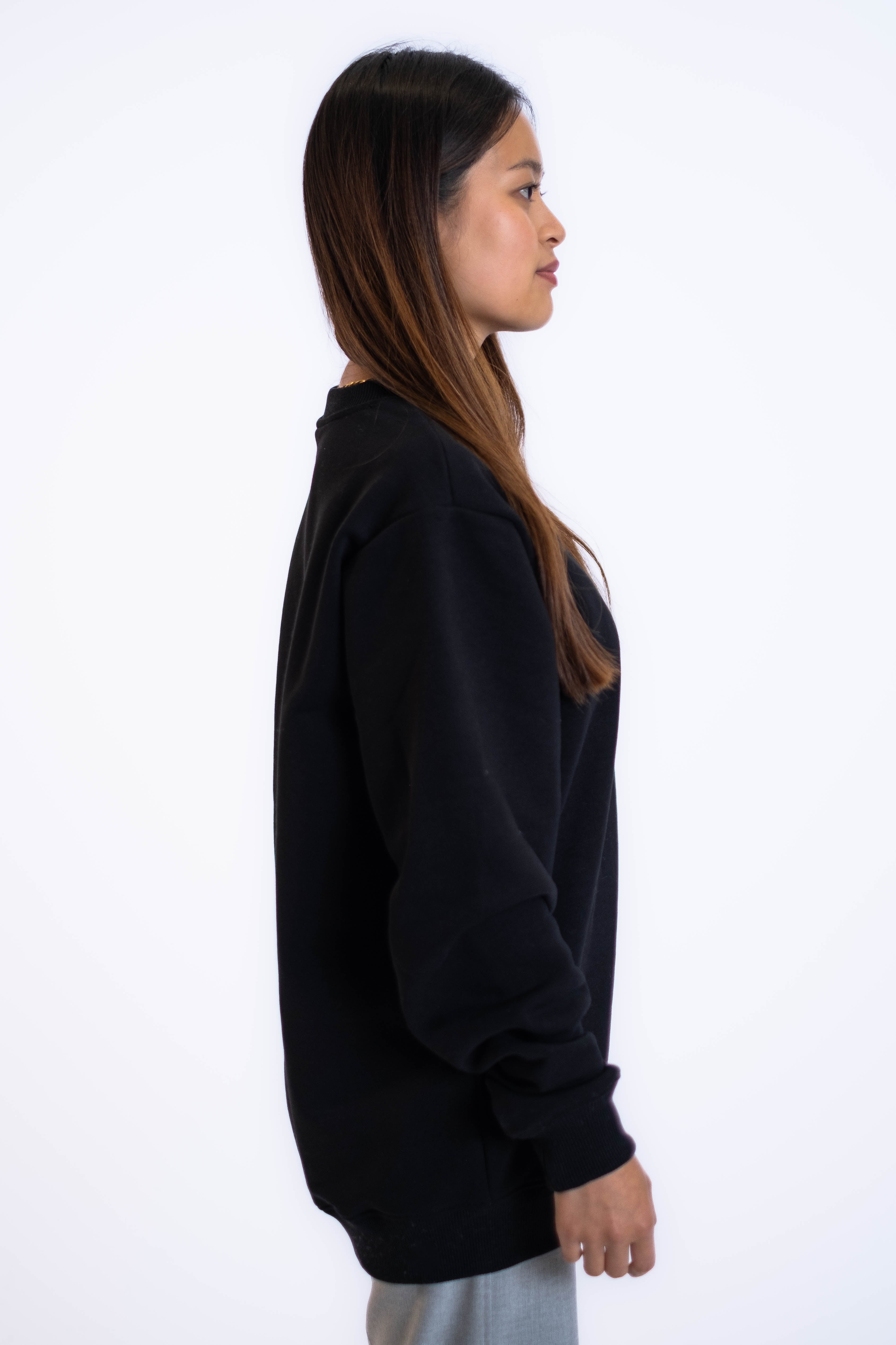 Sweatshirt Casper black-zoom-6