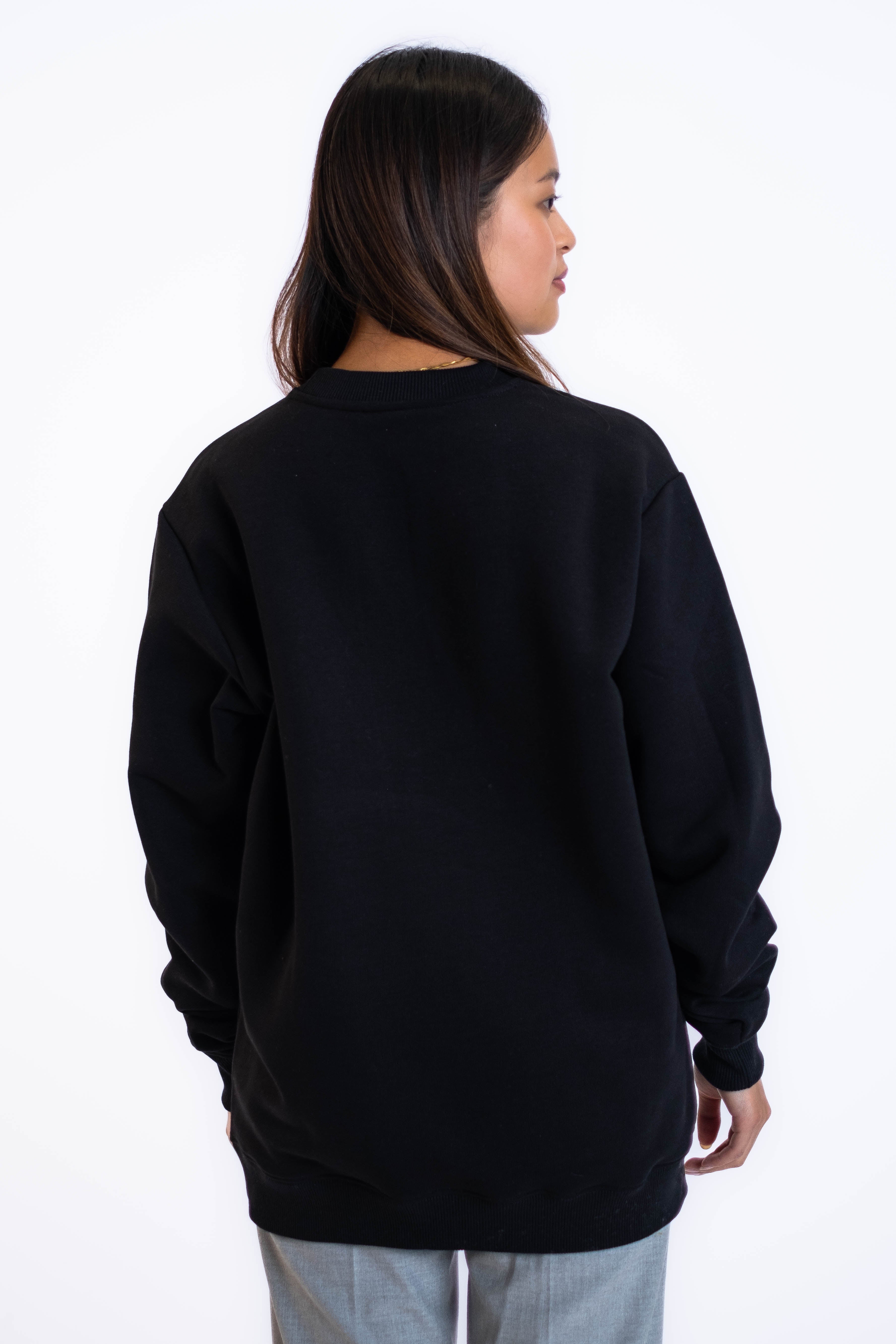 Sweatshirt Casper black-zoom-5
