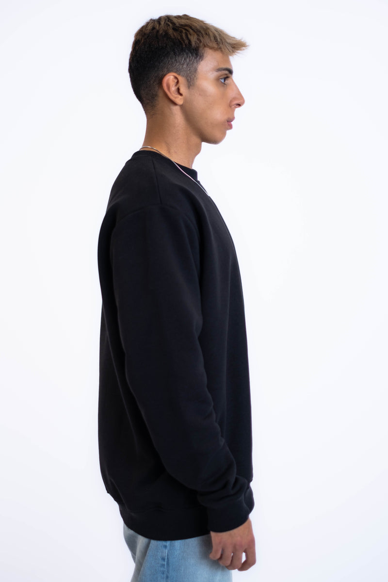 Sweatshirt Casper black-zoom-