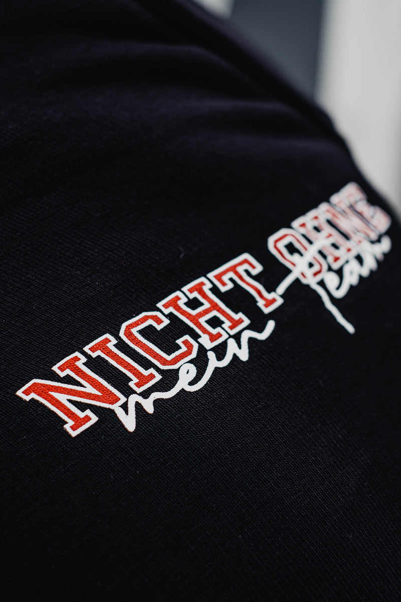 Jogging Pants „Team“ - Schwarz-zoom-