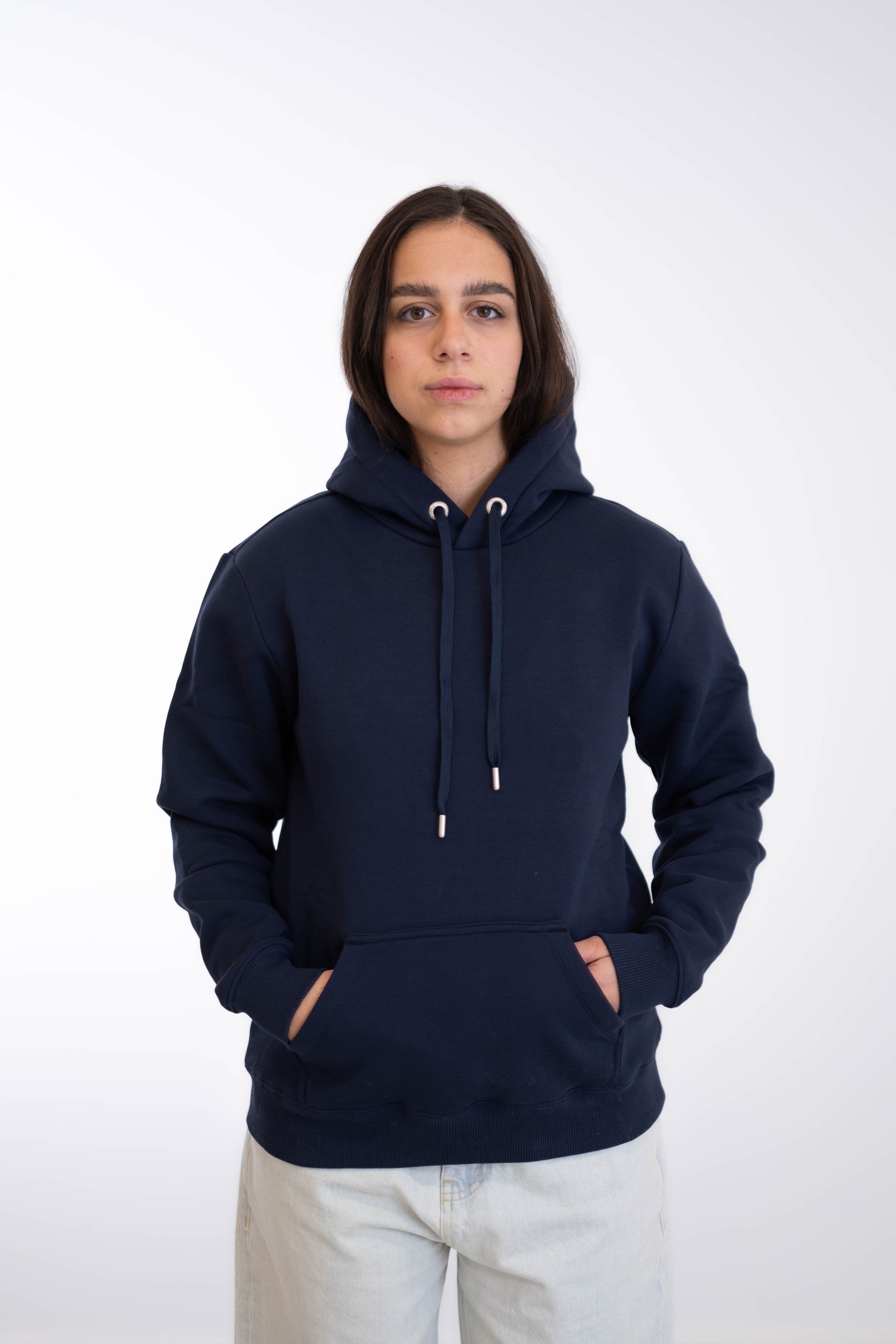 Hoodie Elfie Tailliert-9