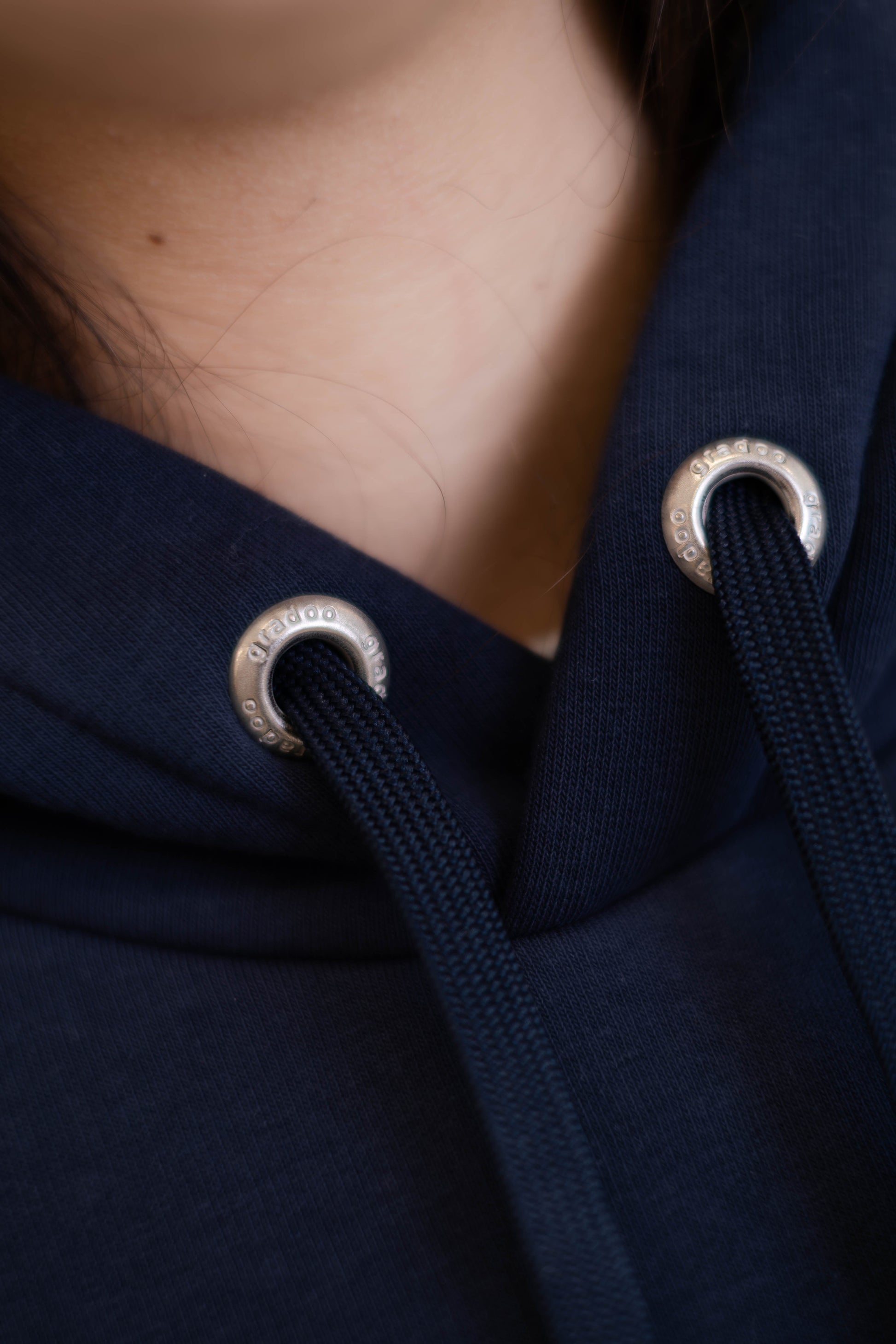 Hoodie Elfie Tailliert-13