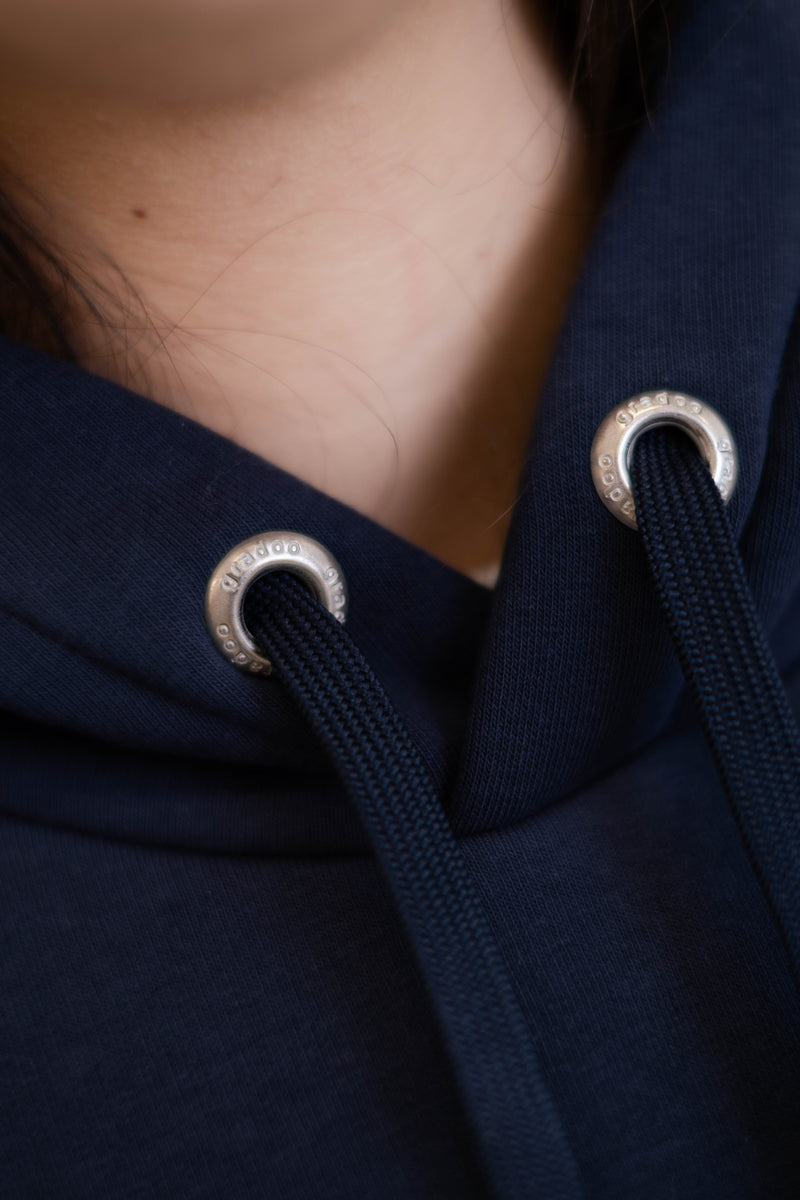 Hoodie Elfie Tailliert-zoom-
