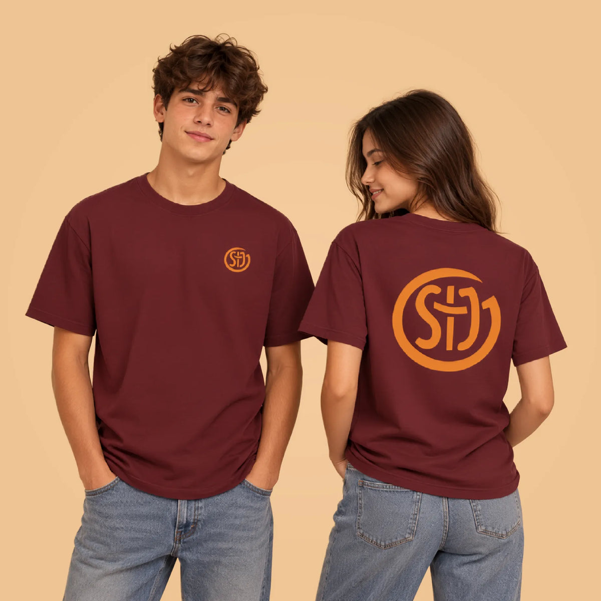 Shirt Freestyler -  klassisches Schullogo-1