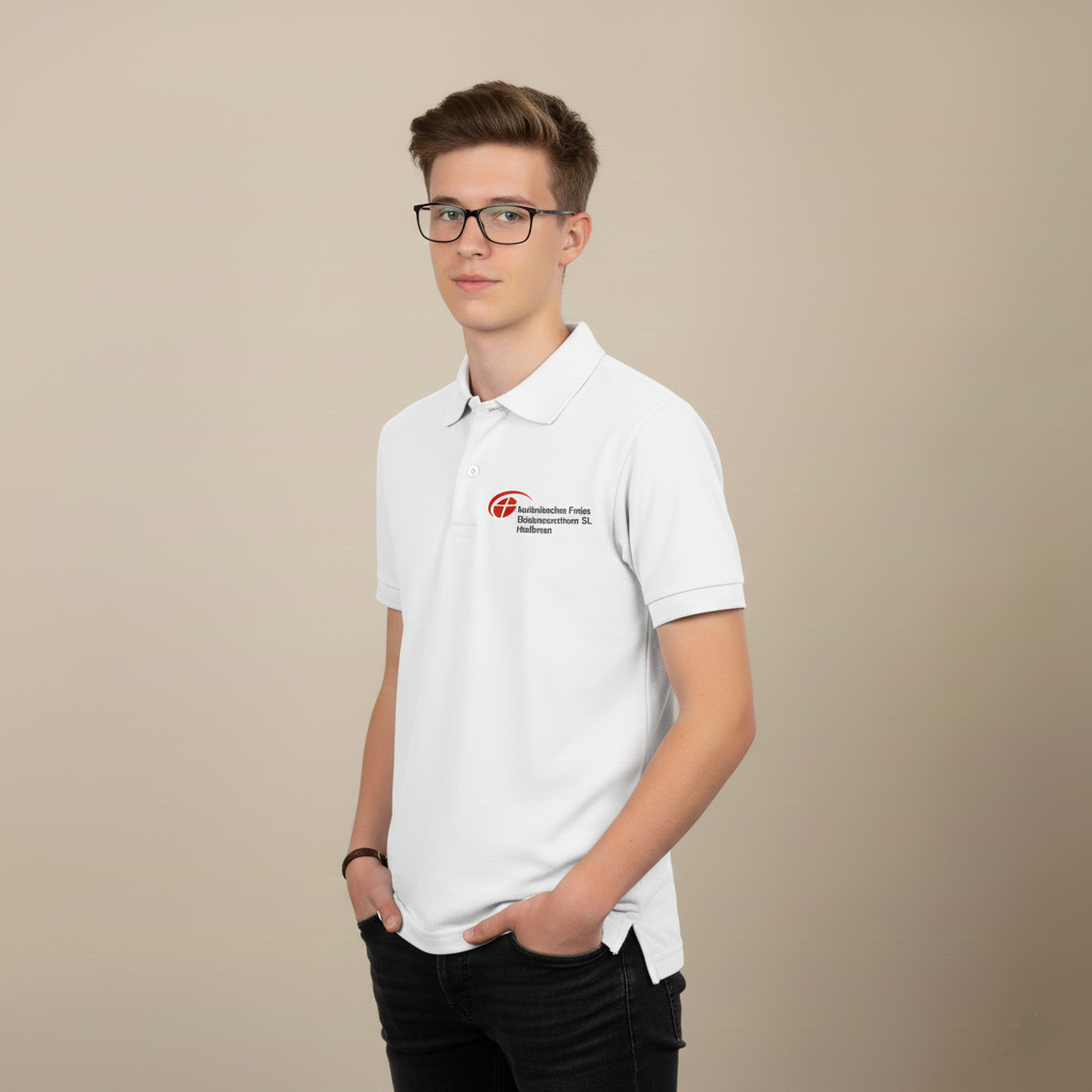 Premium Unisex Polo (St. Kilian)-zoom-1