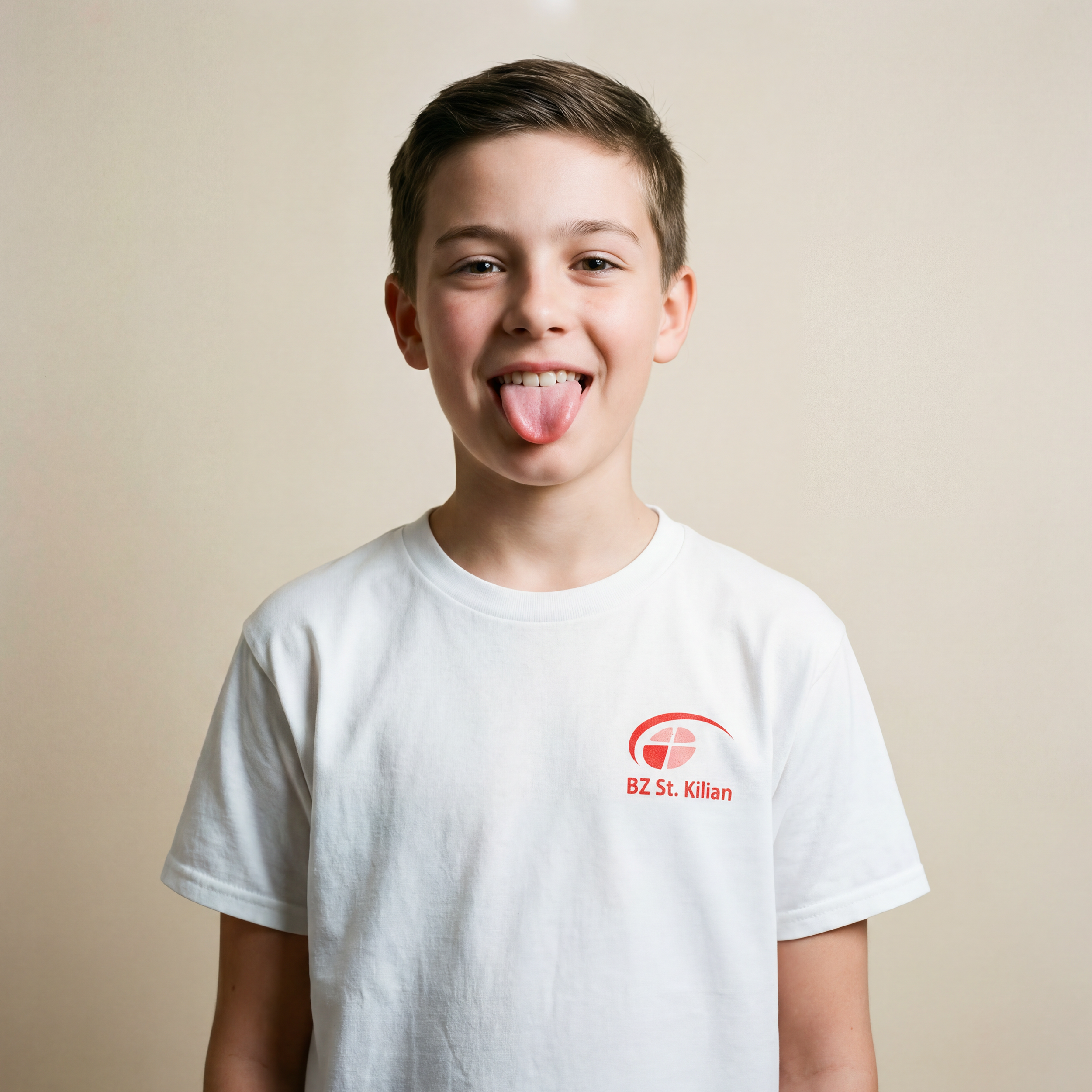 Kinder T-Shirt "Junior Peter" (St. Kilian)-zoom-1