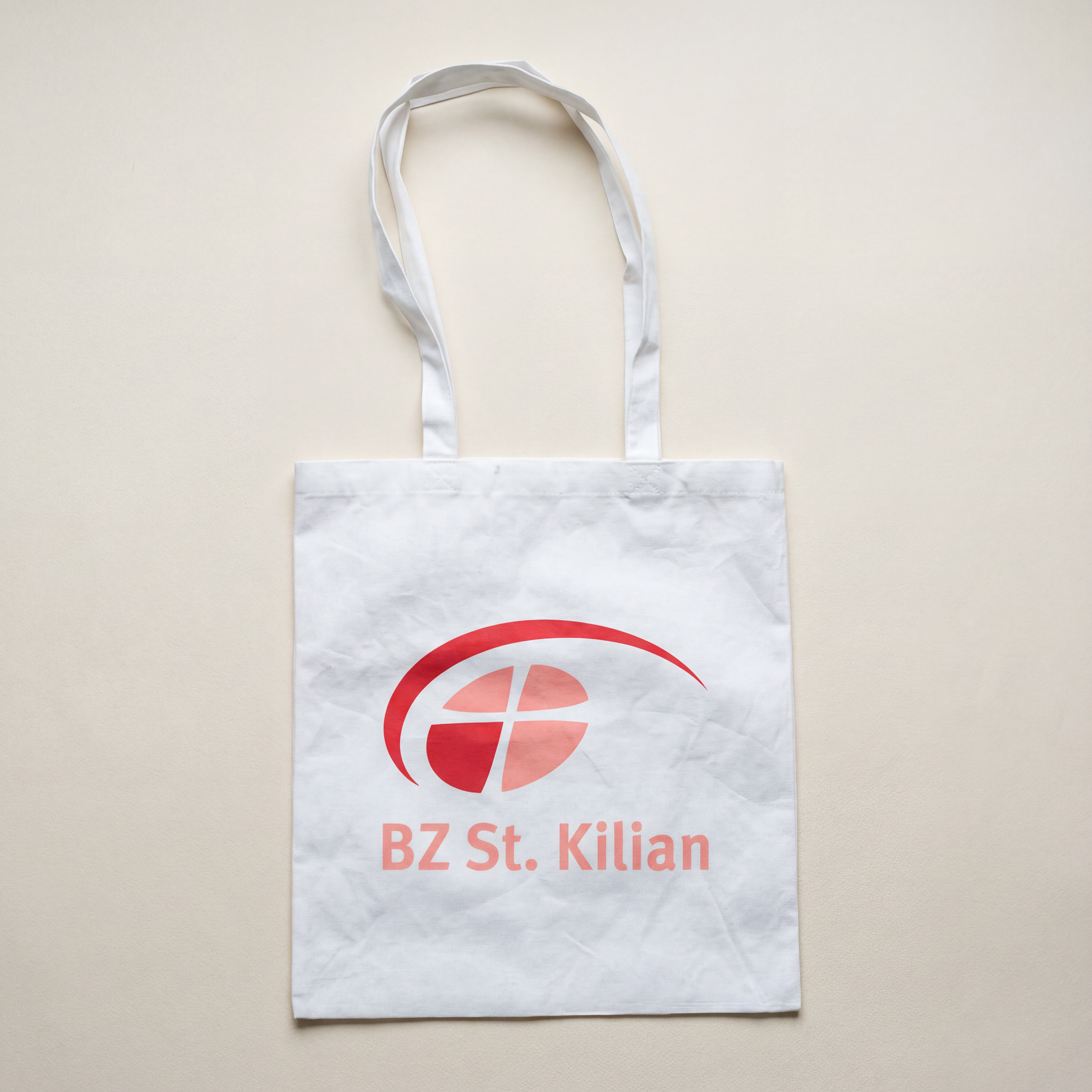 Tasche helles Logo (St. Kilian)-1