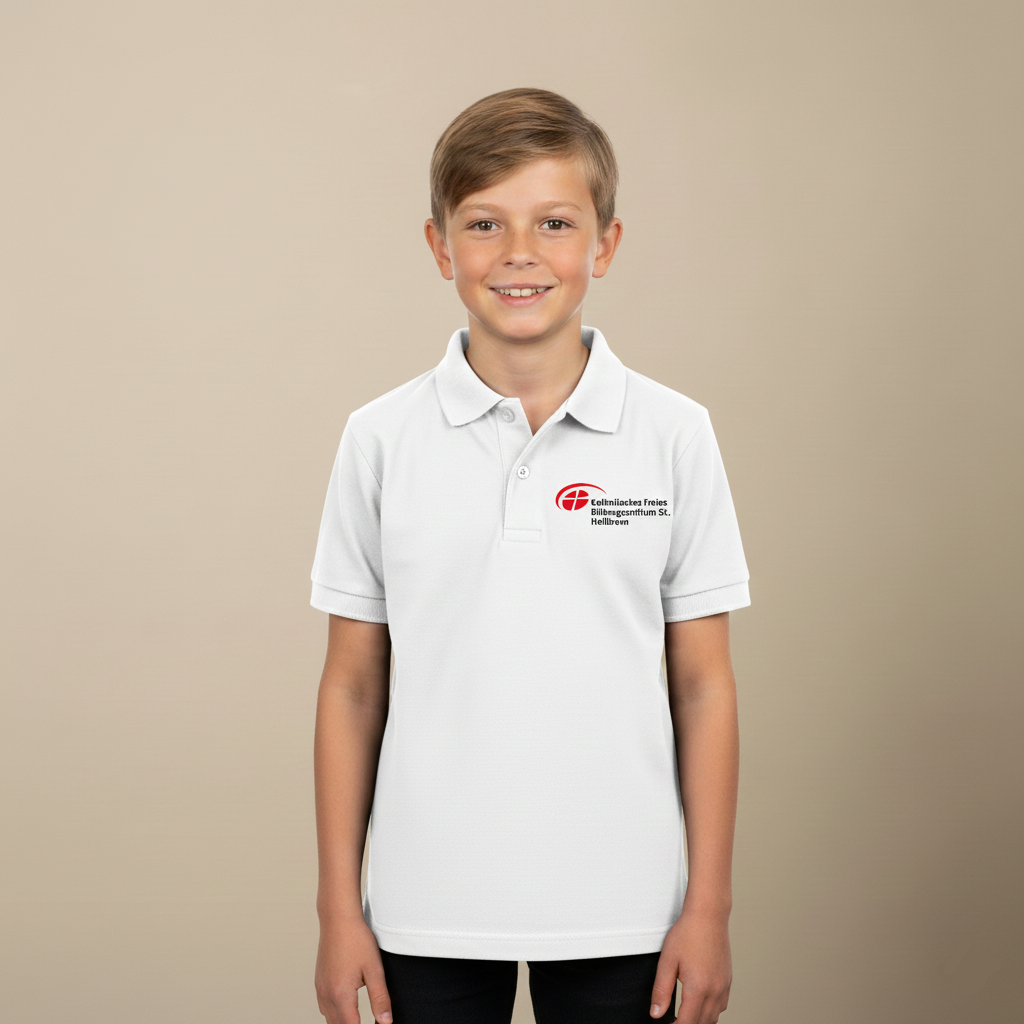Premium Kinder Polo (St. Kilian)