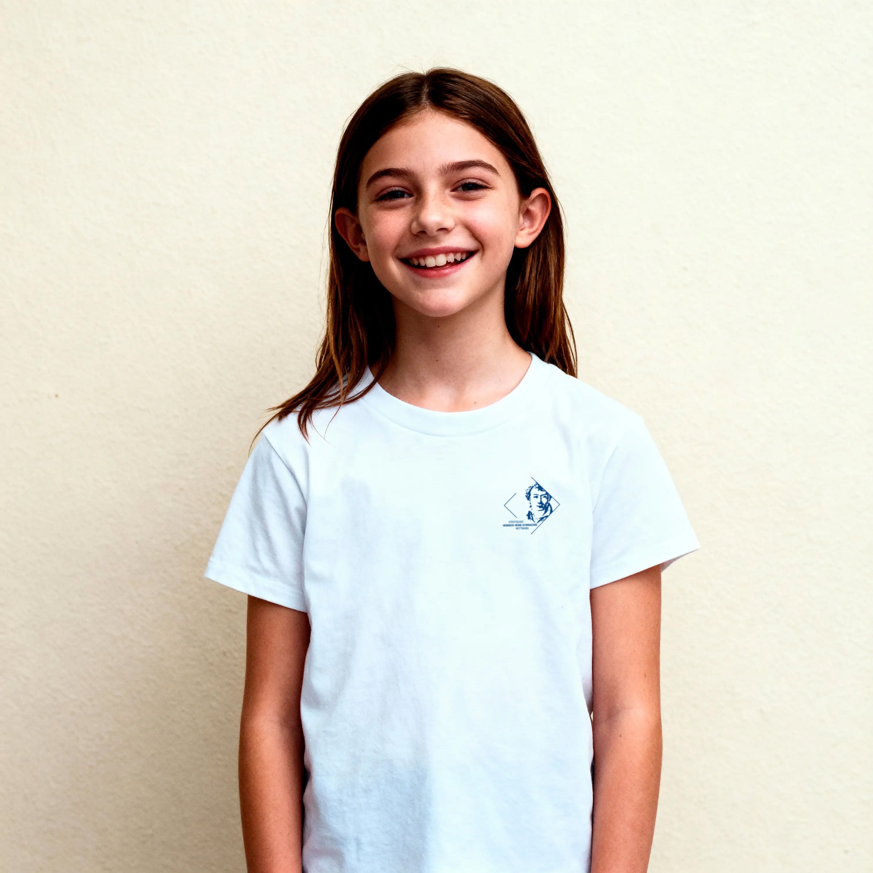 Premium Kinder T-Shirt (Heinrich-Heine-Mettmann)-zoom-1