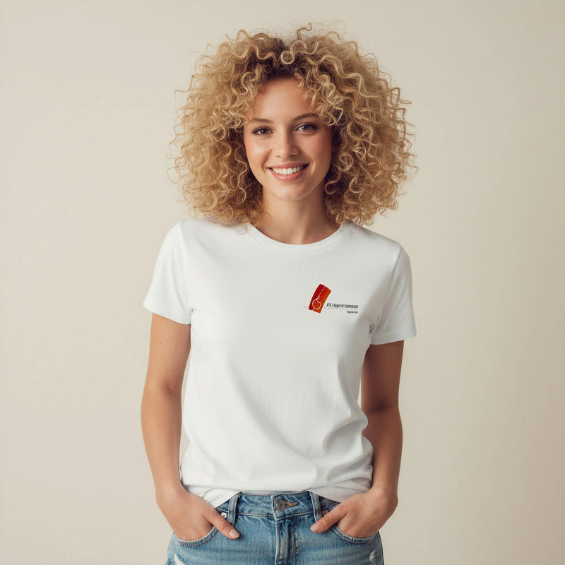 Tailliertes T-Shirt "Heidi" (Aggertal)-zoom-