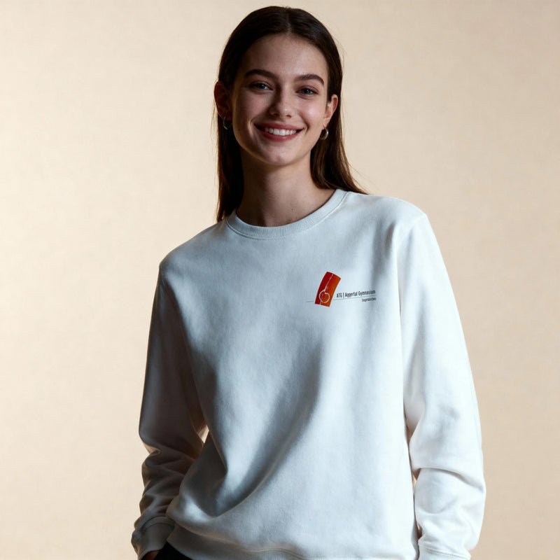 Unisex Bio Sweatshirt "Benjamin" (Aggertal)-zoom-