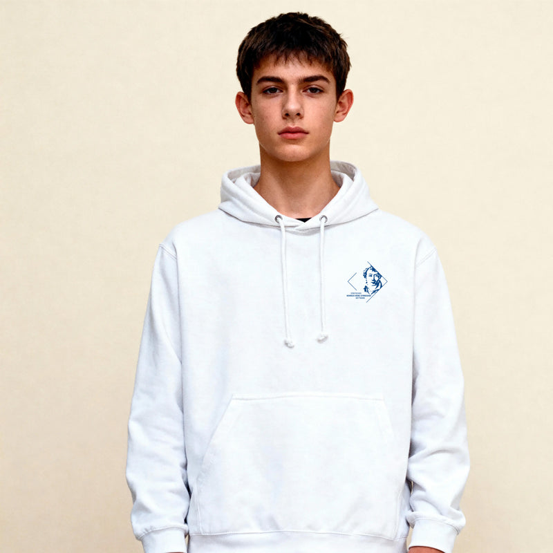 Premium Unisex Hoodie (Heinrich-Heine-Mettmann)-zoom-