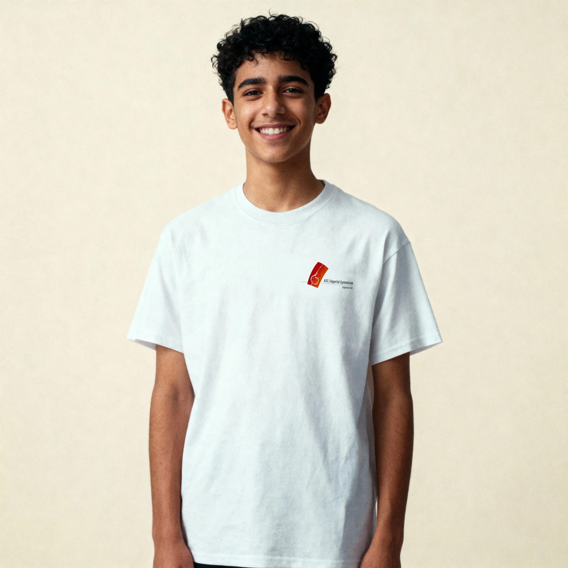 Unisex T-Shirt "Peter" (Aggertal)-1