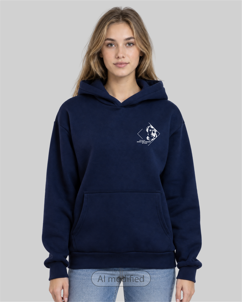 Medienscouts Hoodie "Mike„ oversized-zoom-