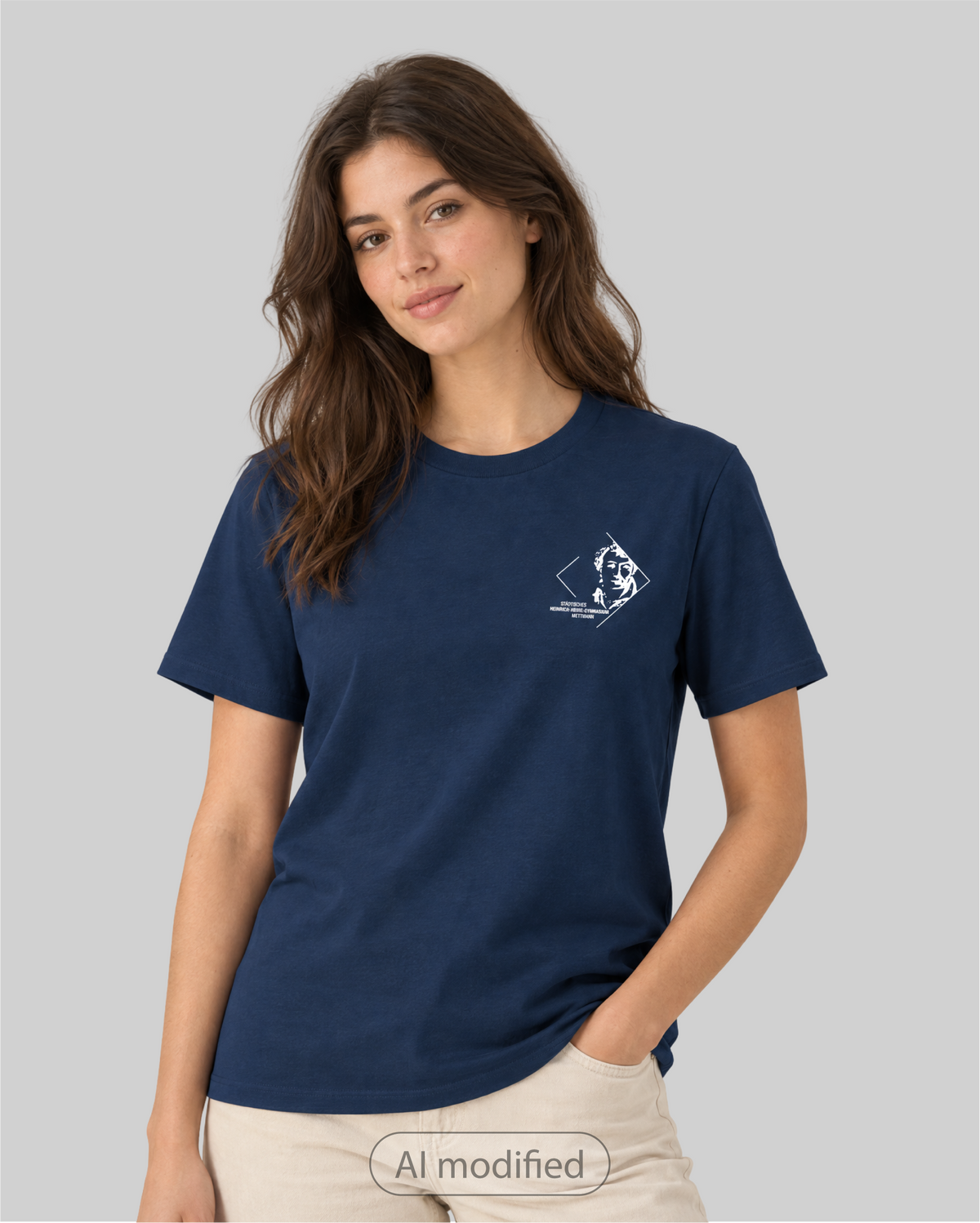 Medienscouts Tshirt "Harry„ regular unisex-2