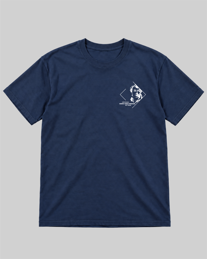 Schul-Tshirt "Harry„ regular unisex-zoom-