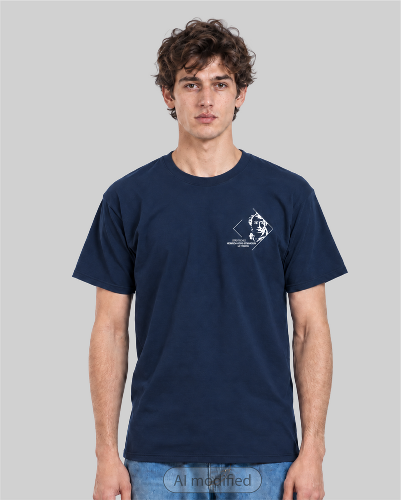 Schul-Tshirt "Harry„ regular unisex-zoom-