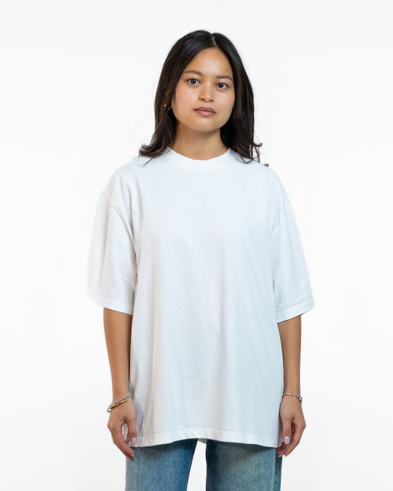 Oversized T-Shirt Rio beige-zoom-