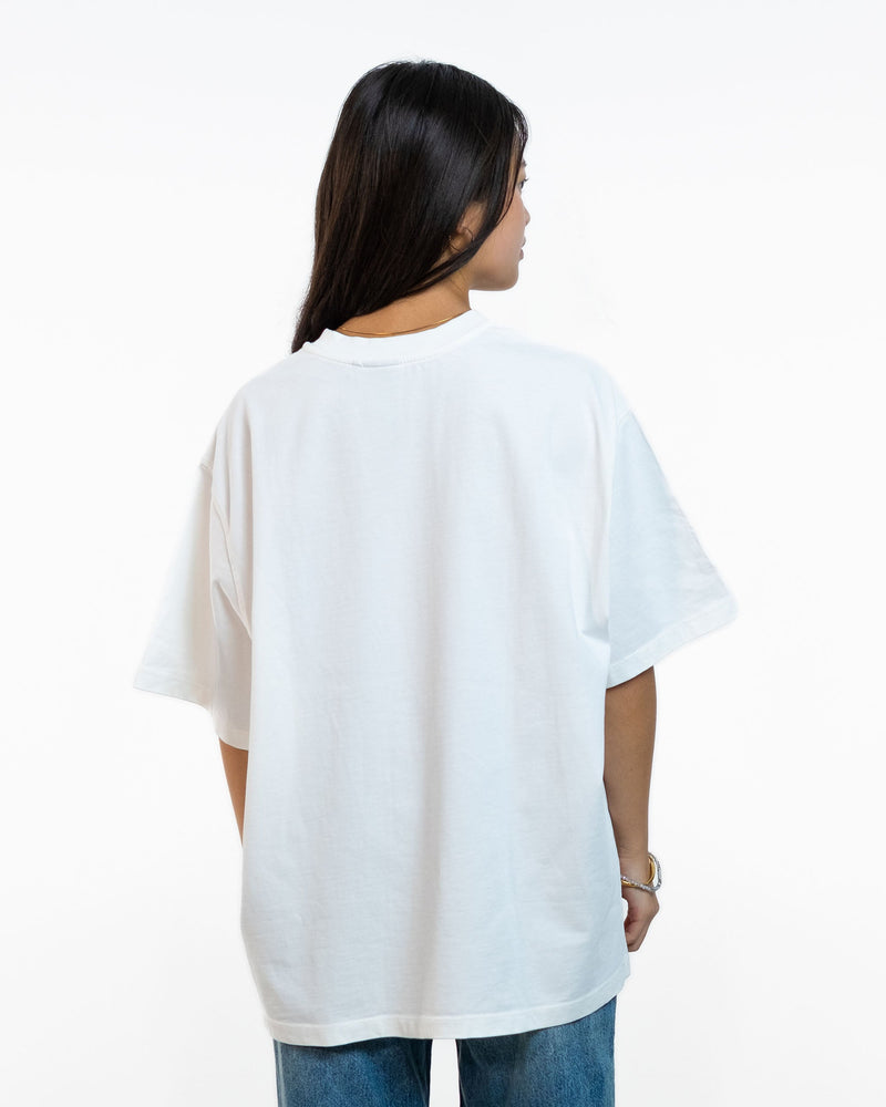 Oversized T-Shirt Rio beige-zoom-