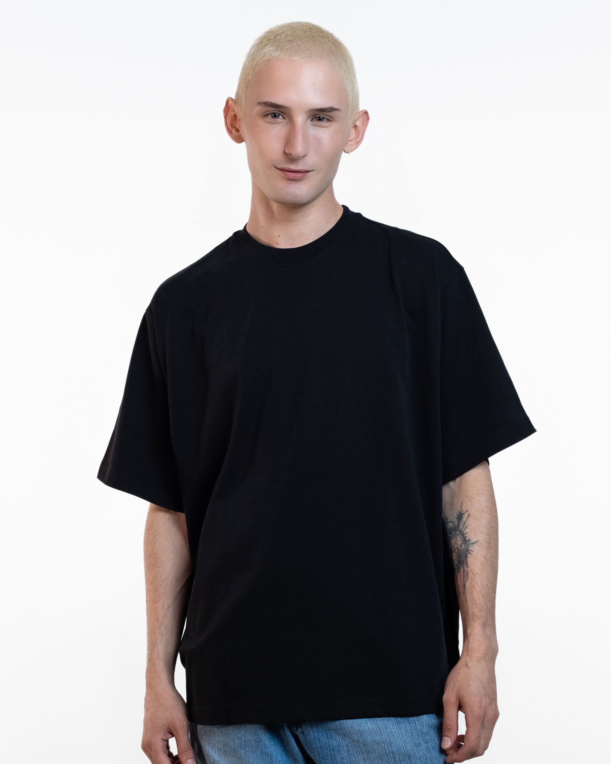 Oversized T-Shirt Rio black-zoom-1