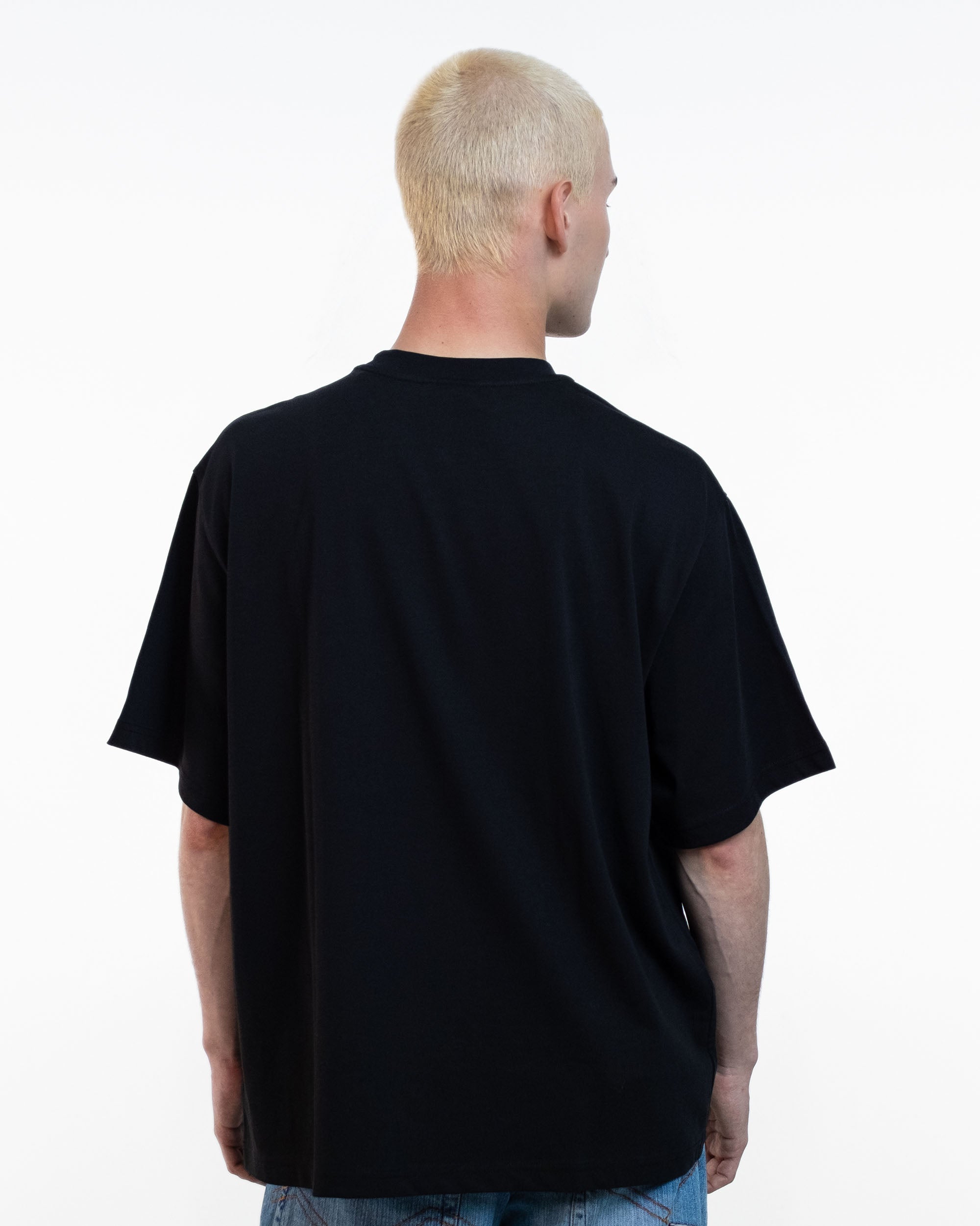 Oversized T-Shirt Rio black-zoom-2