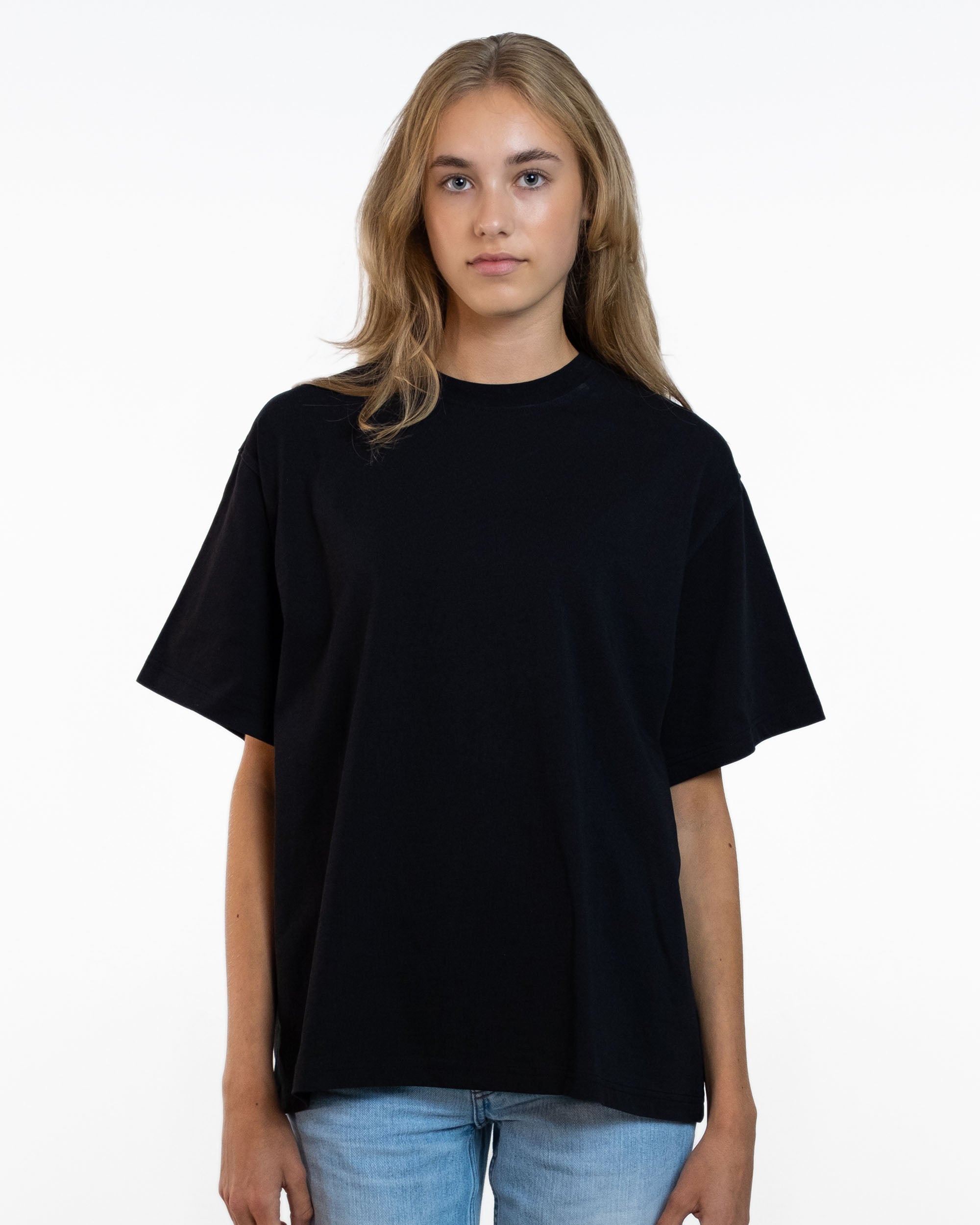 Oversized T-Shirt Rio black-zoom-3