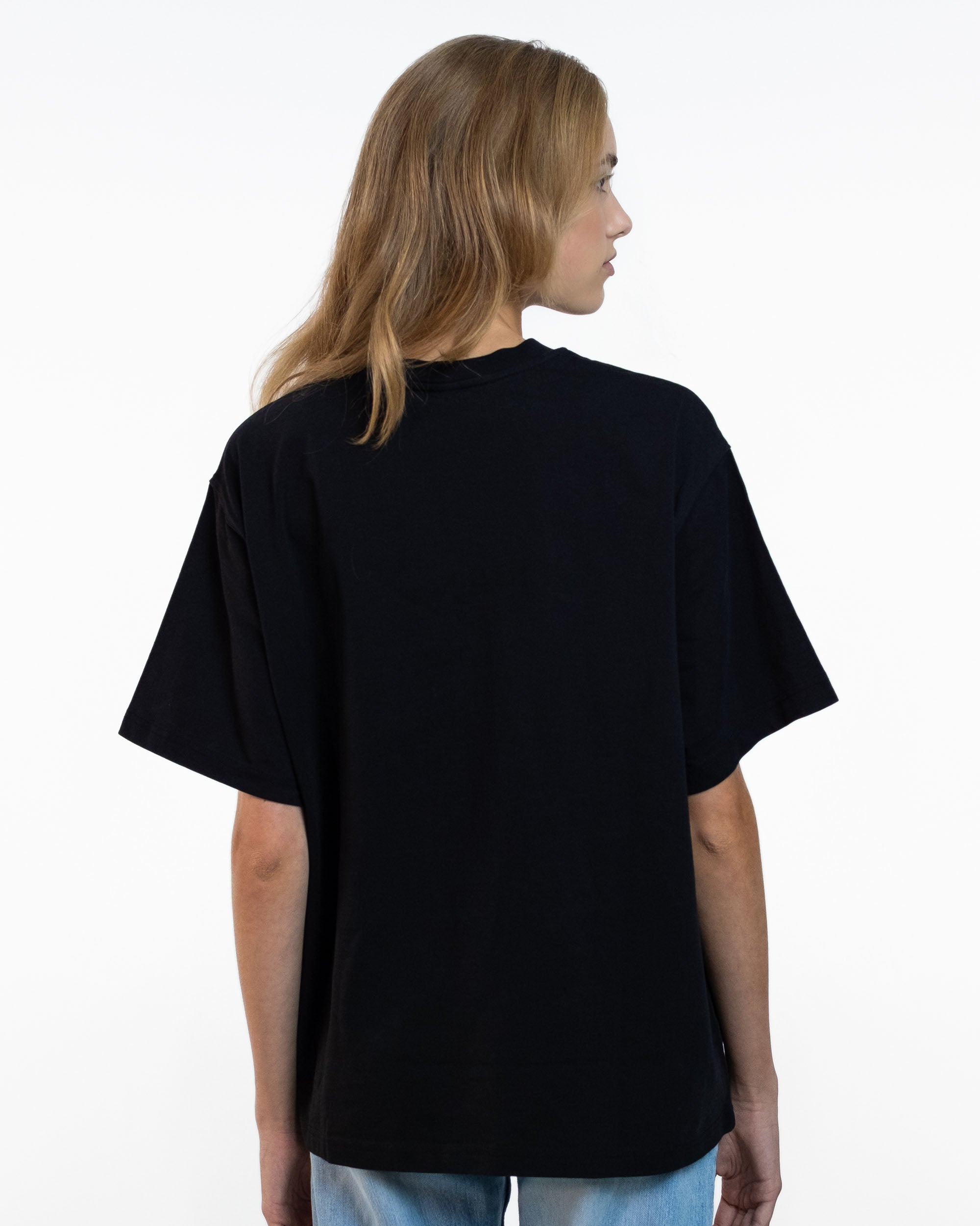 Oversized T-Shirt Rio black-zoom-4