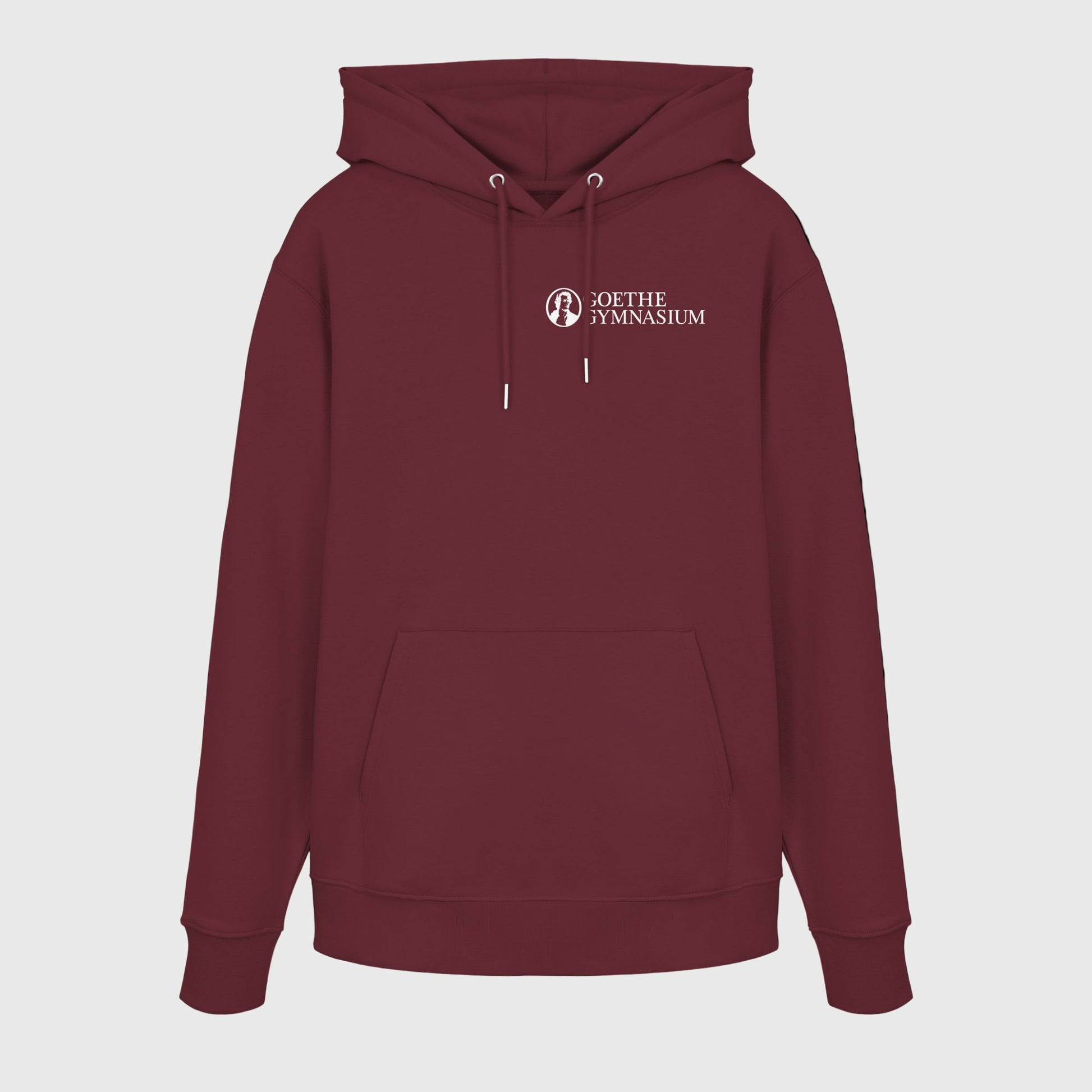 Goethe Gymnasium - Organic Hoodie-1