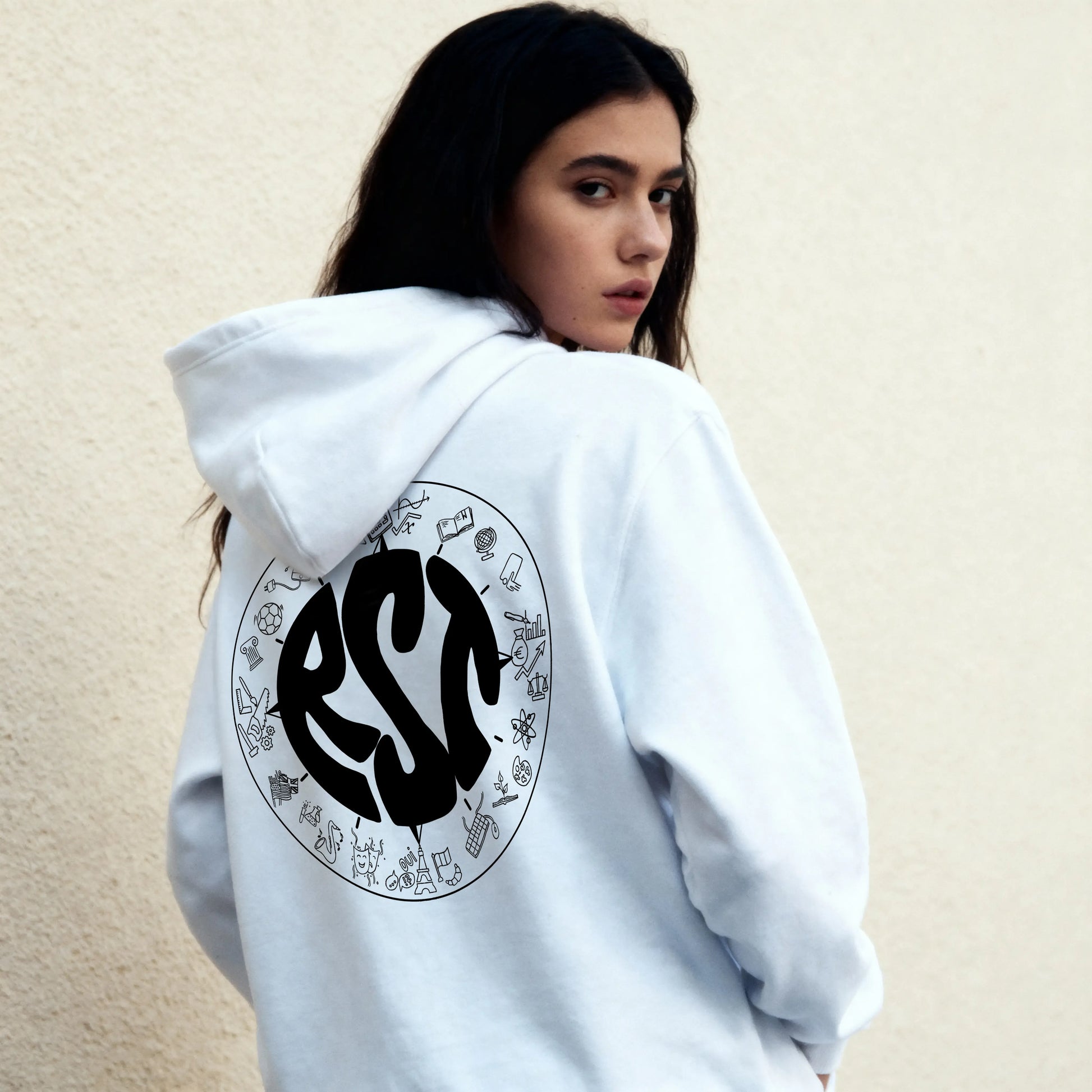 Premium Unisex Bio Hoodie (RST)-1
