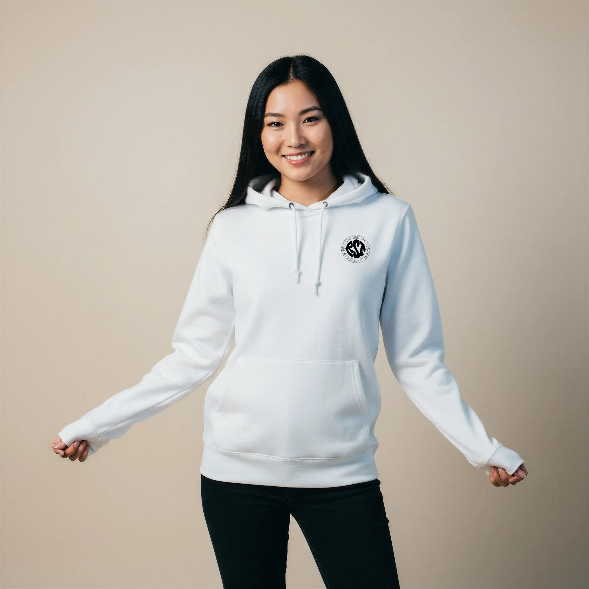Premium Hoodie tailliert (RST)-1