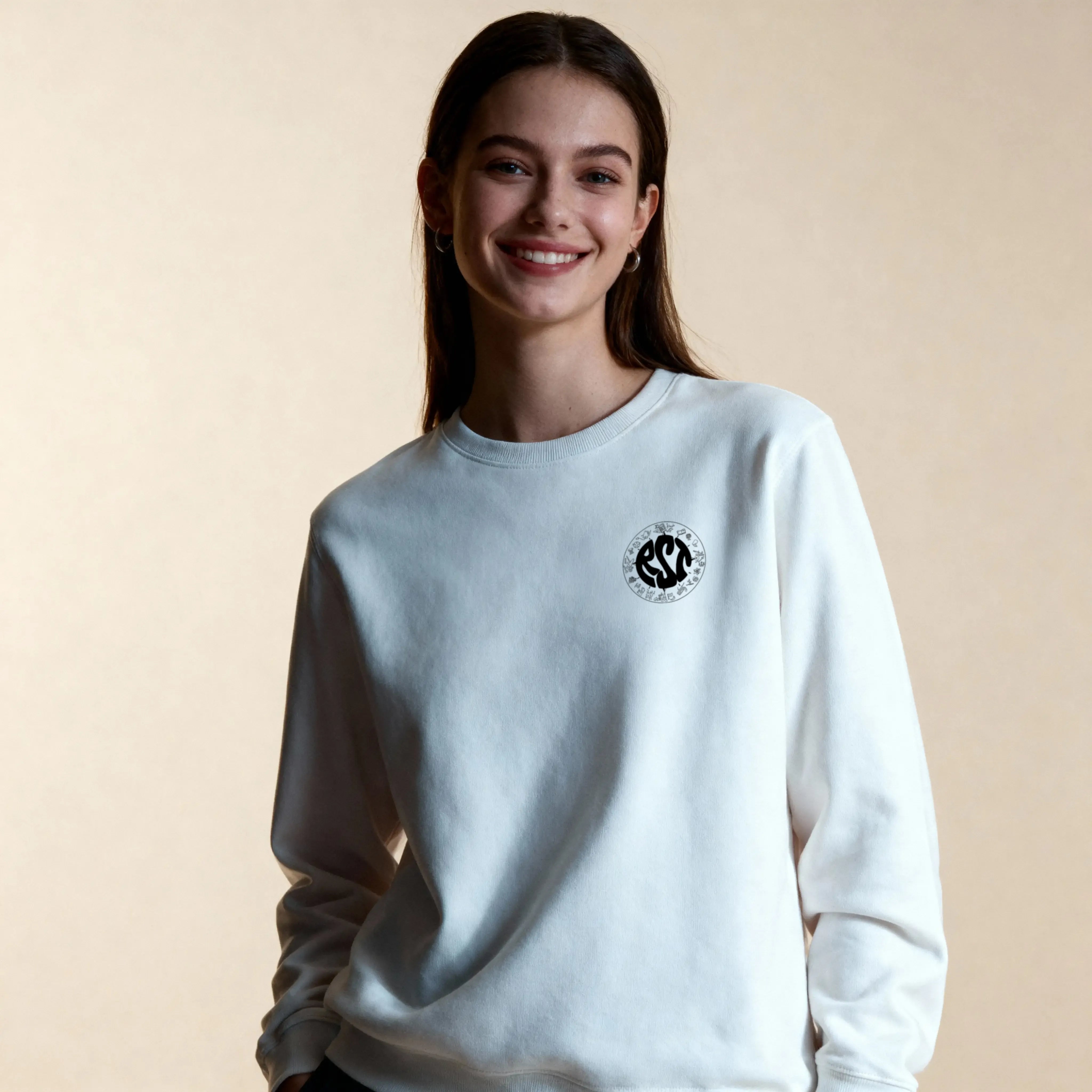 Premium Unisex Bio Sweatshirt (RST)