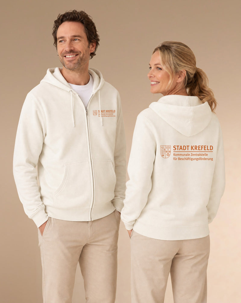 Unisex Zipper ,,Connector"-zoom-