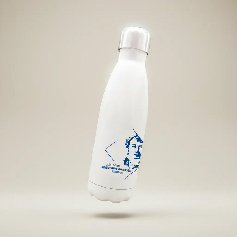 Thermos Flasche (Heinrich-Heine-Mettmann)-zoom-