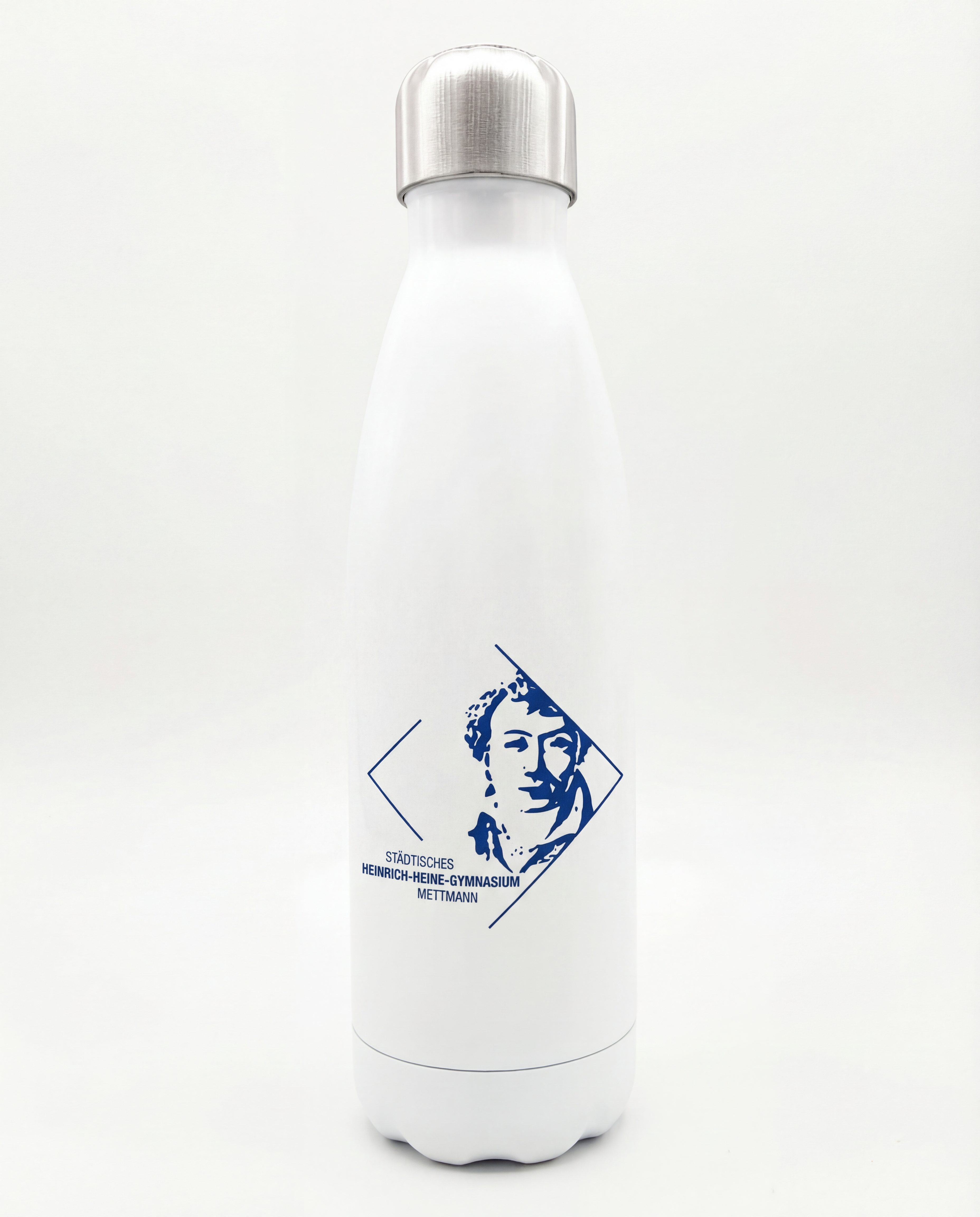 Thermos Flasche (Heinrich-Heine-Mettmann)