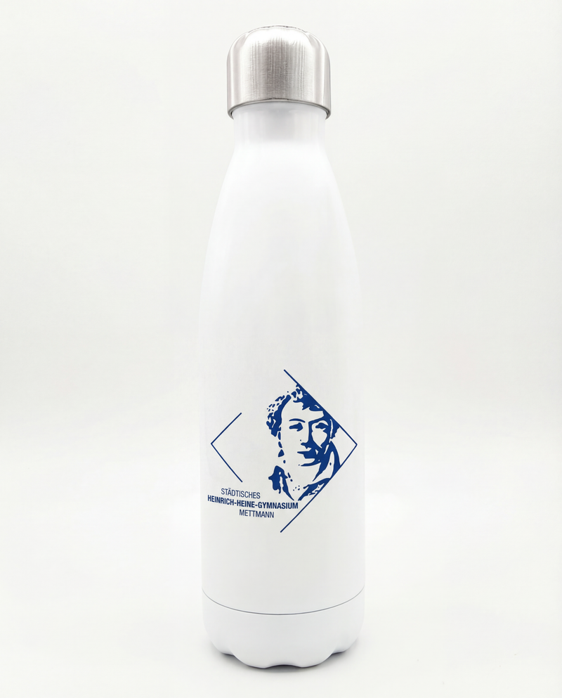 Thermos Flasche (Heinrich-Heine-Mettmann)-zoom-