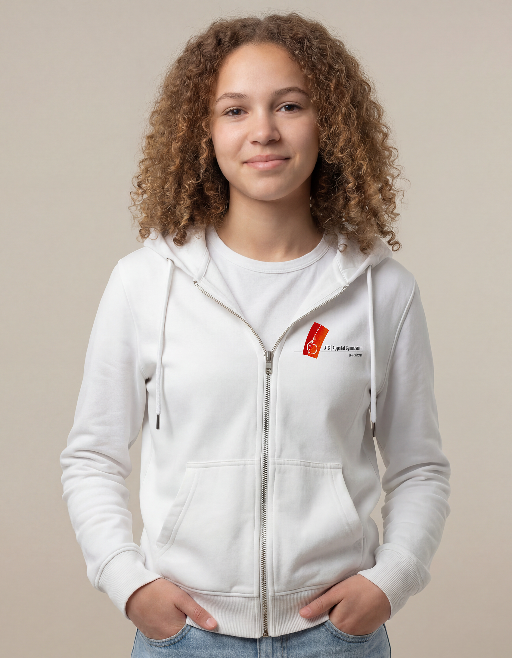 Unisex Zoodie  "Flip" (Aggertal)-1