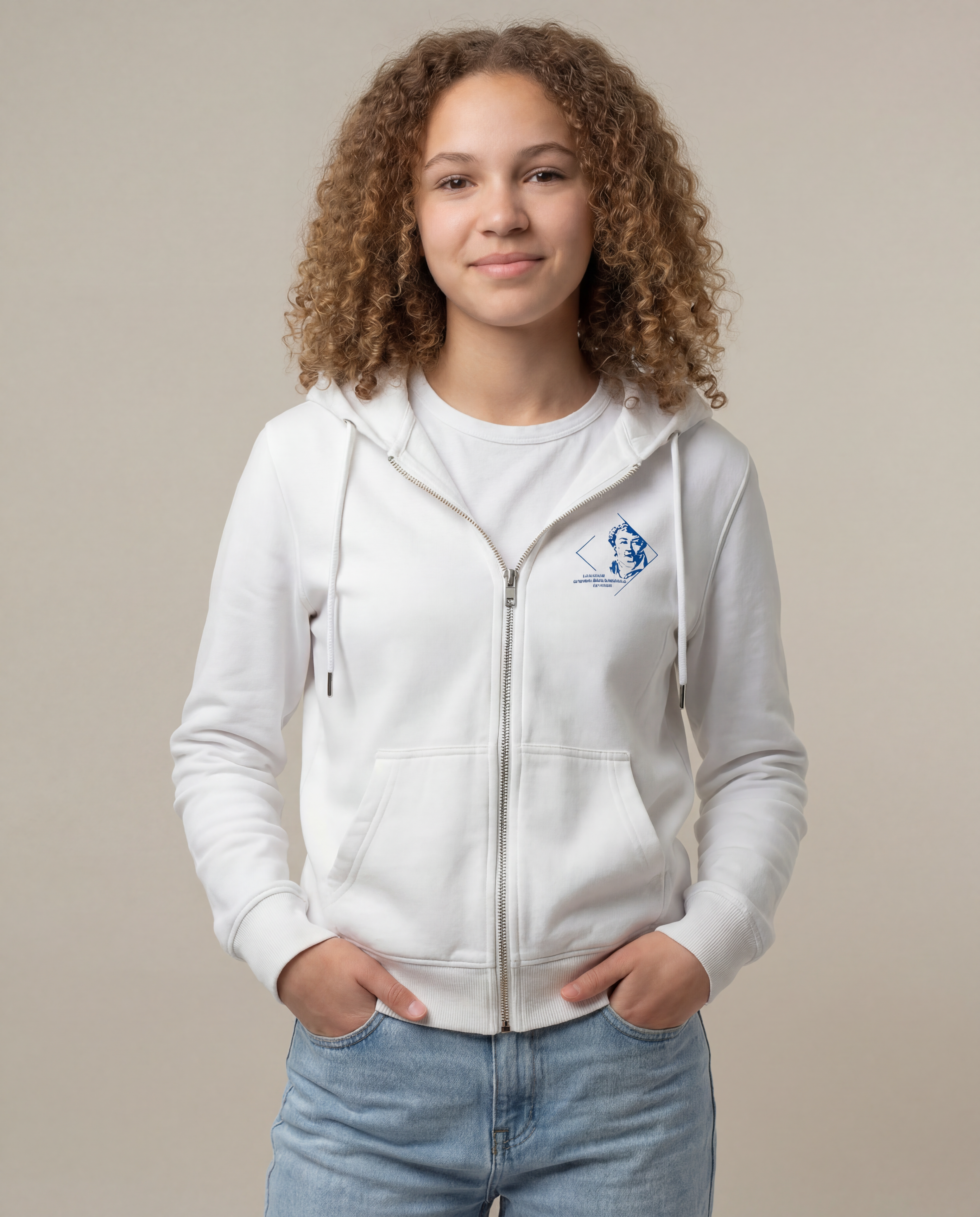 Premium Unisex Zoodie (Heinrich-Heine-Mettmann)