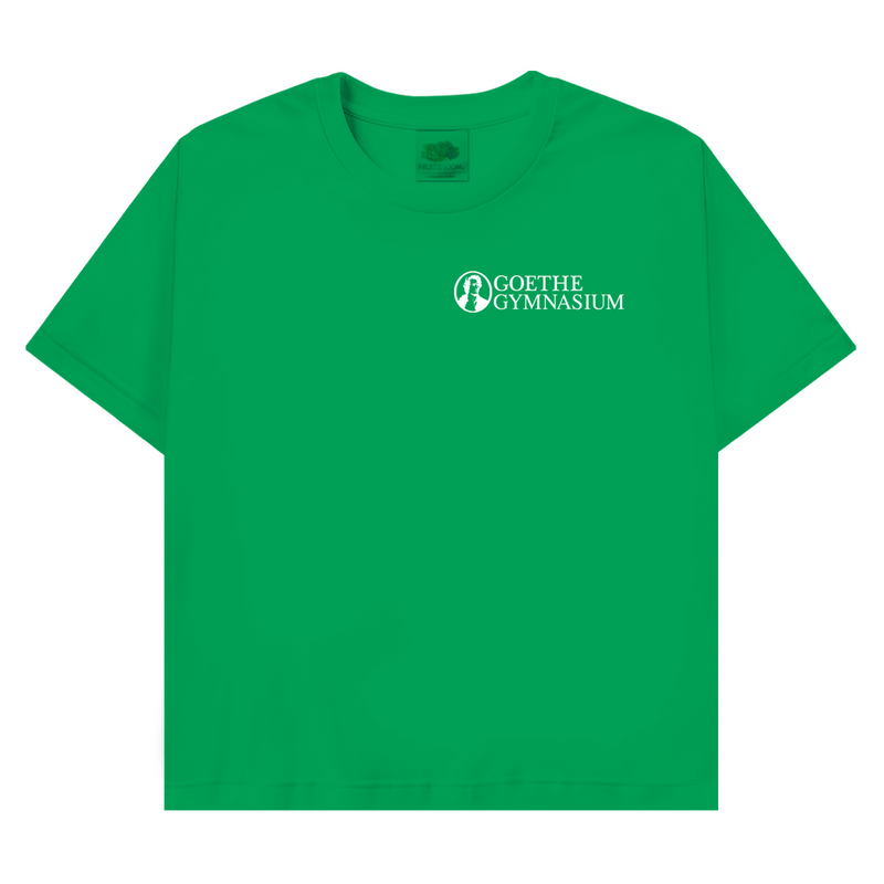 Herren Promo T-Shirt Goethe Gymnasium white-zoom-