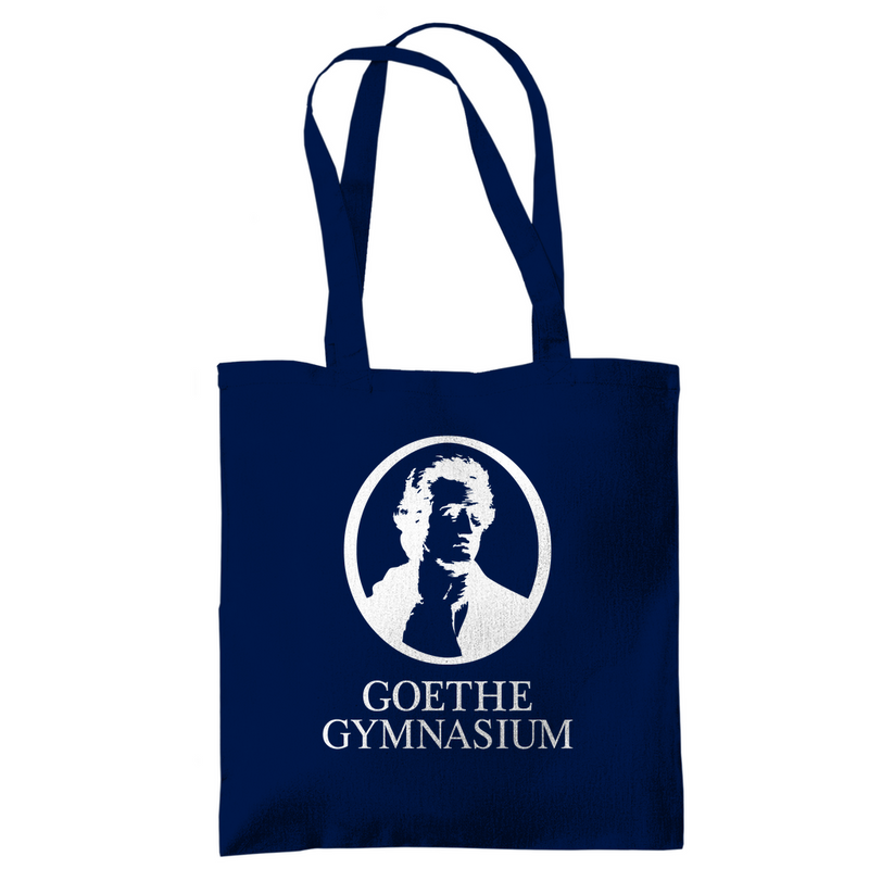 Tragetasche Goethe Gymnasium white-zoom-