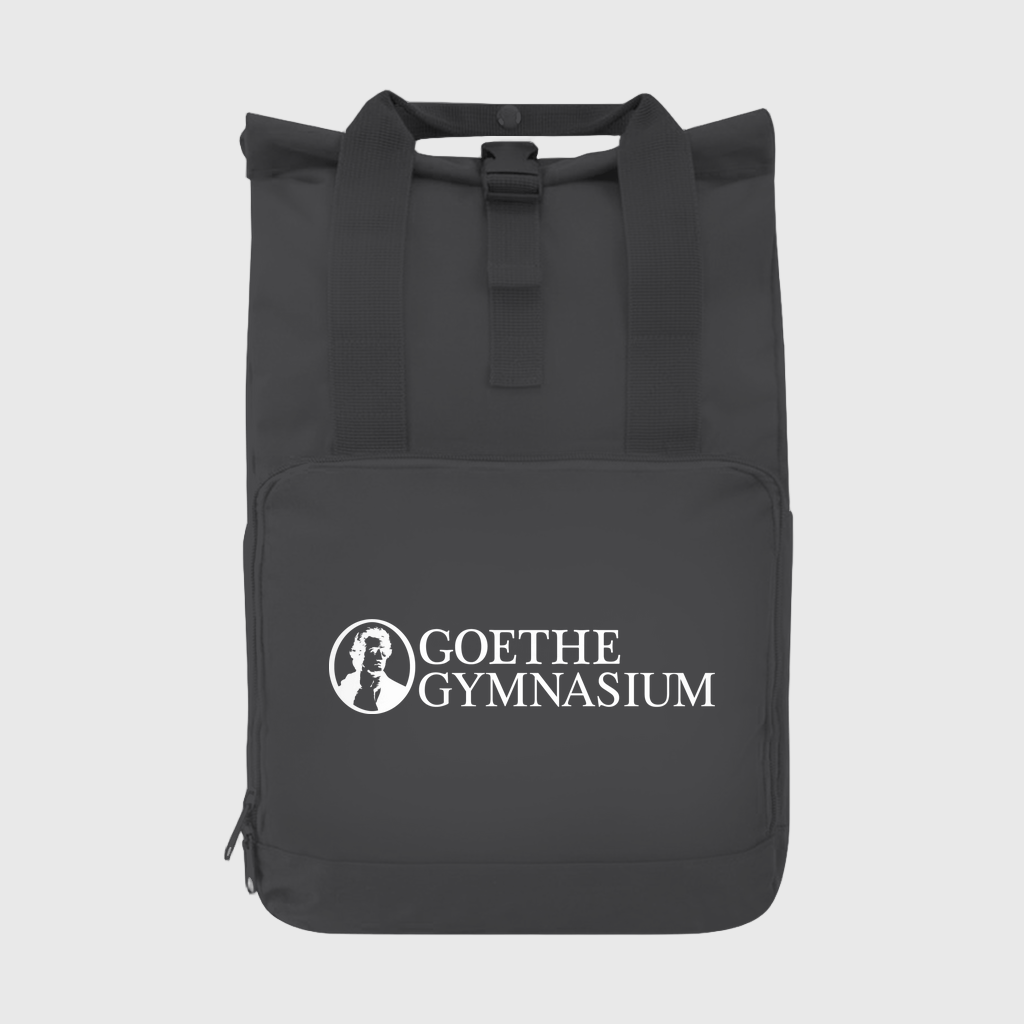 Rucksack Goethe Gymnasium white-2