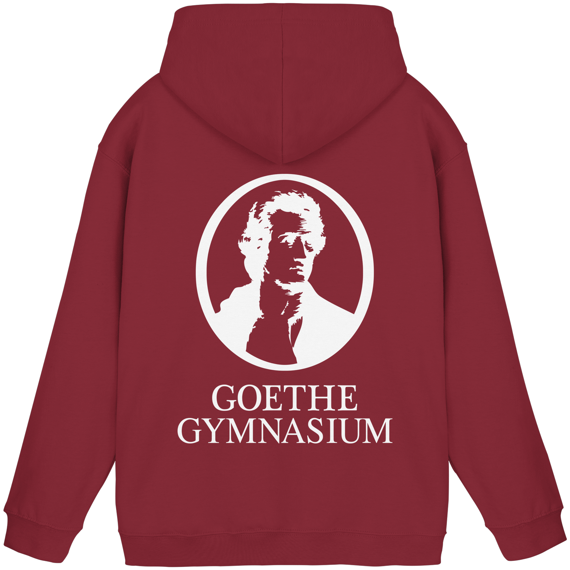 Goethe Gymnasium - Basic Unisex Hoodie-18