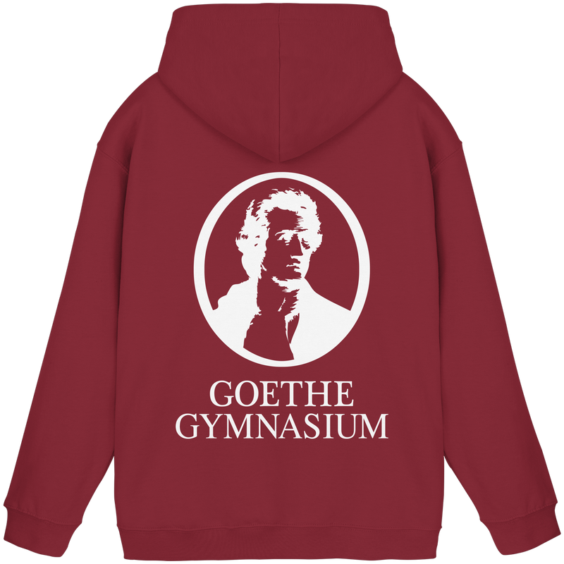 Goethe Gymnasium - Basic Unisex Hoodie-zoom-