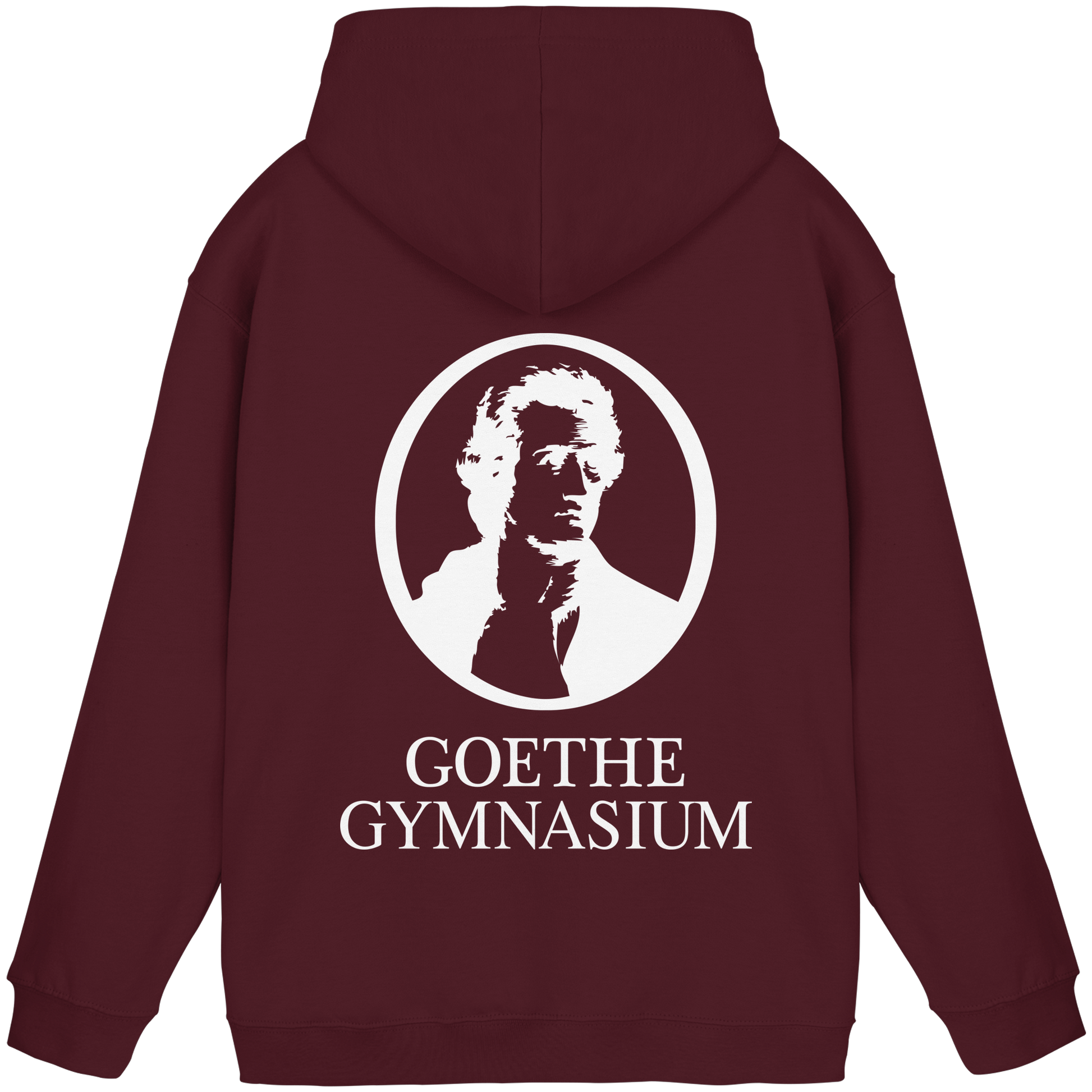 Goethe Gymnasium - Basic Unisex Hoodie-2